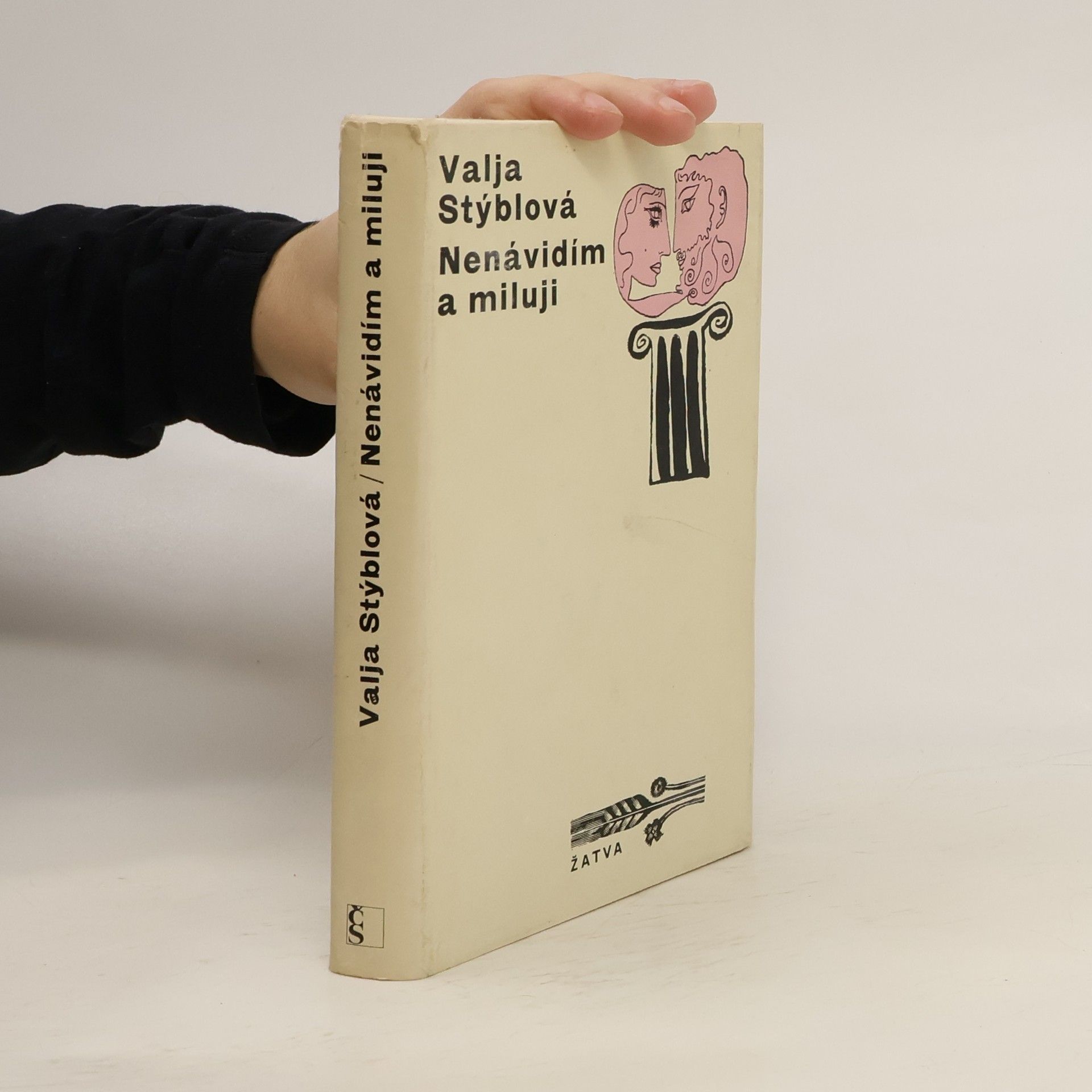 Valja Stýblová Nenávidím a miluji