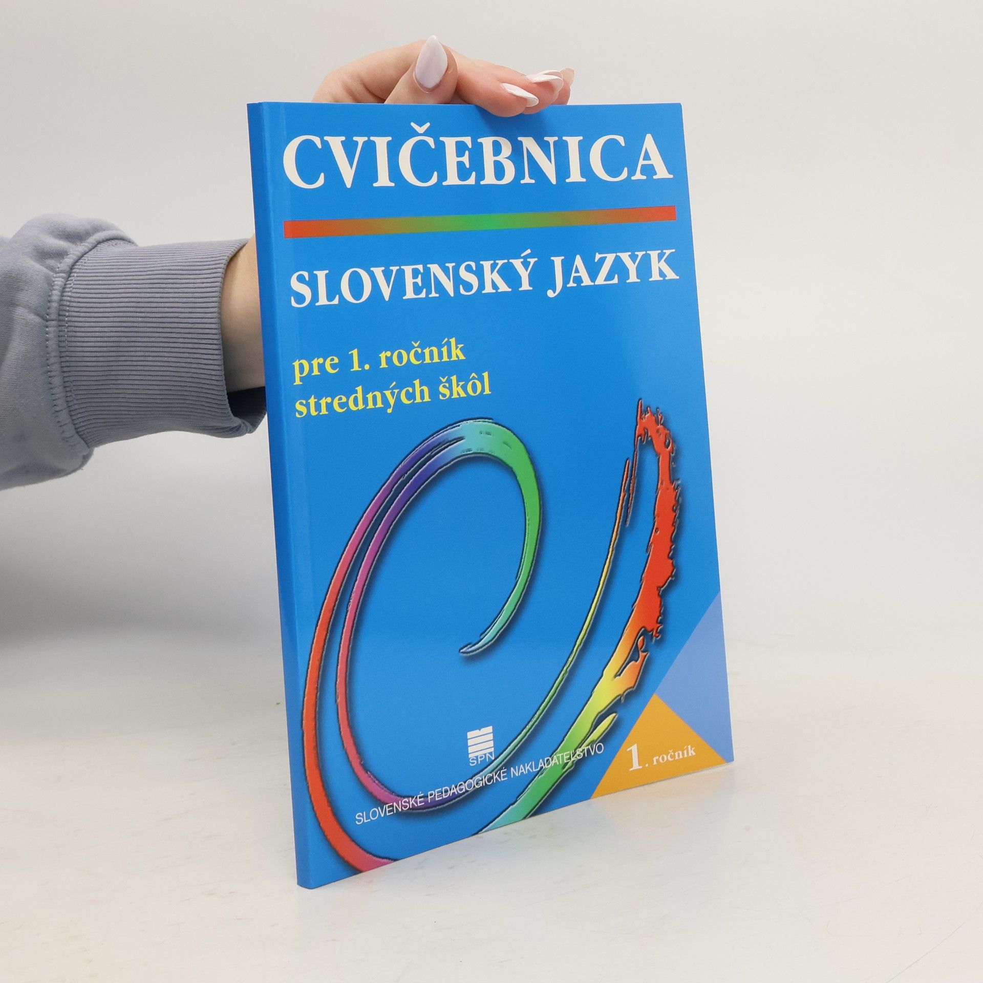 Slovenský jazyk pre 1.-4. ročník stredných škôl