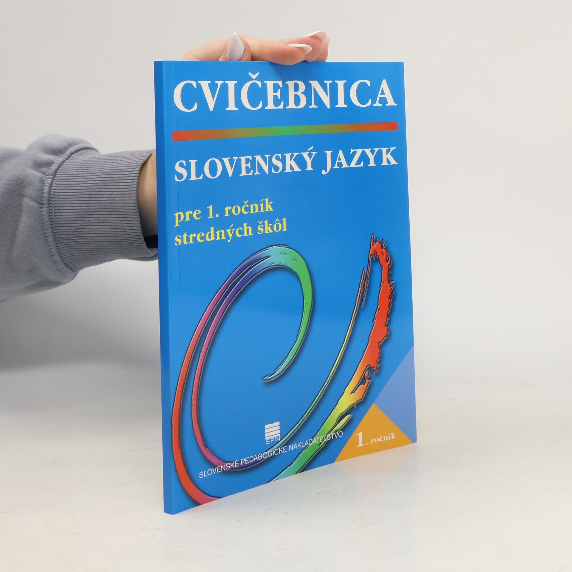 Linda Perina Slovenský jazyk pre 1. ročník stredných škôl