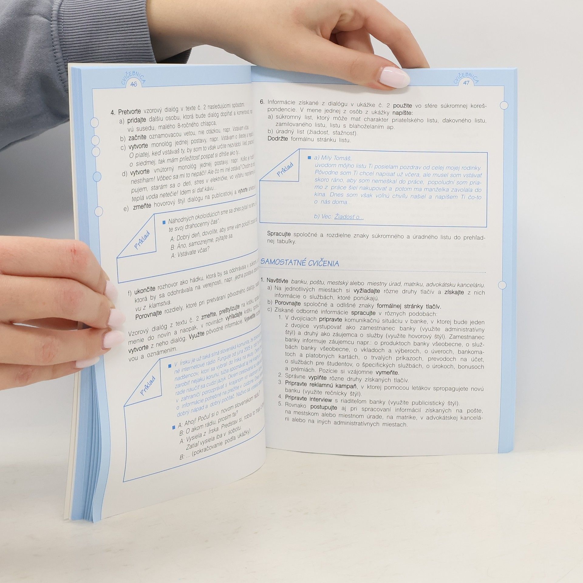 Autorenkollektiv Slovenský jazyk pre 1. ročník stredných škôl