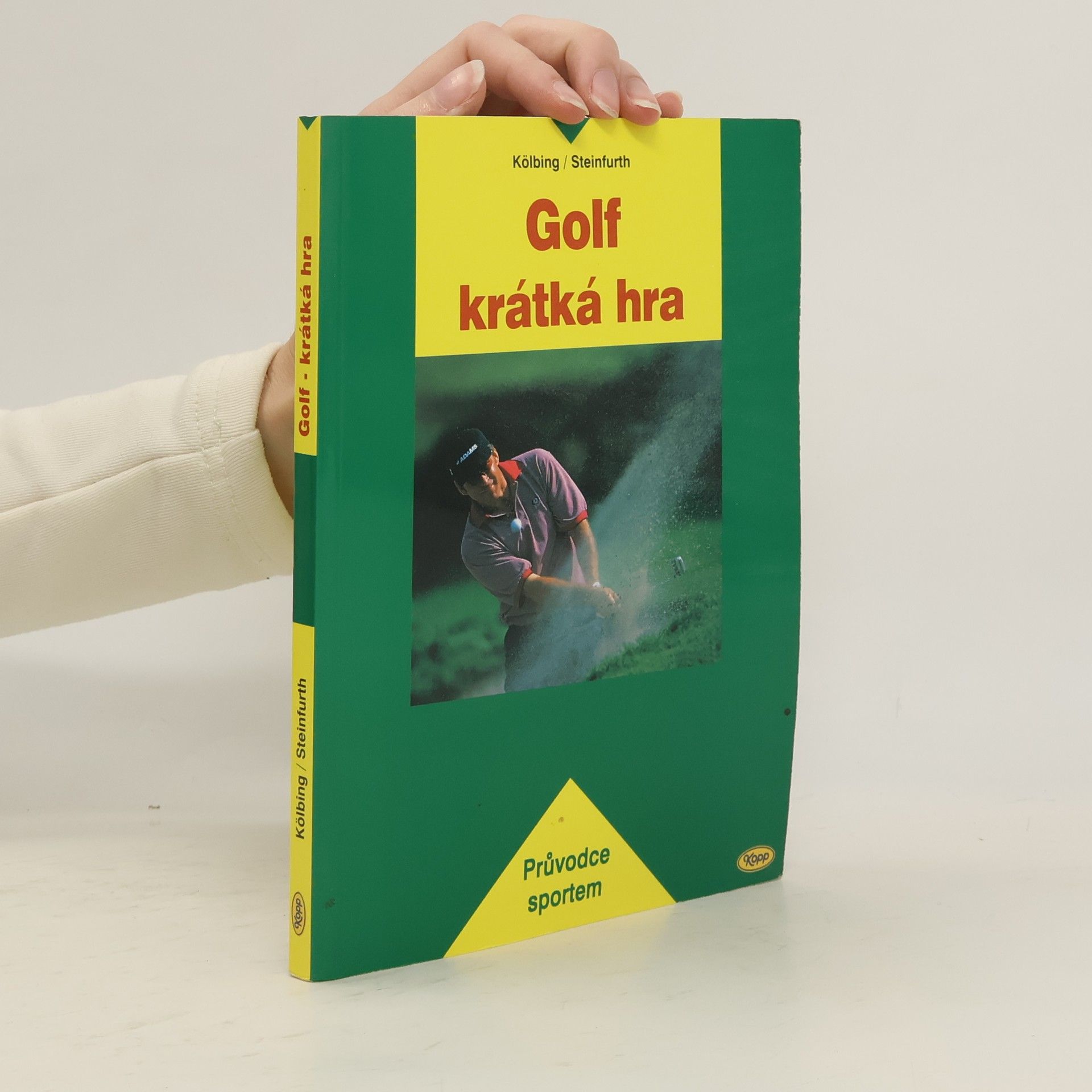 Alexander Kölbing Golf. Krátká hra