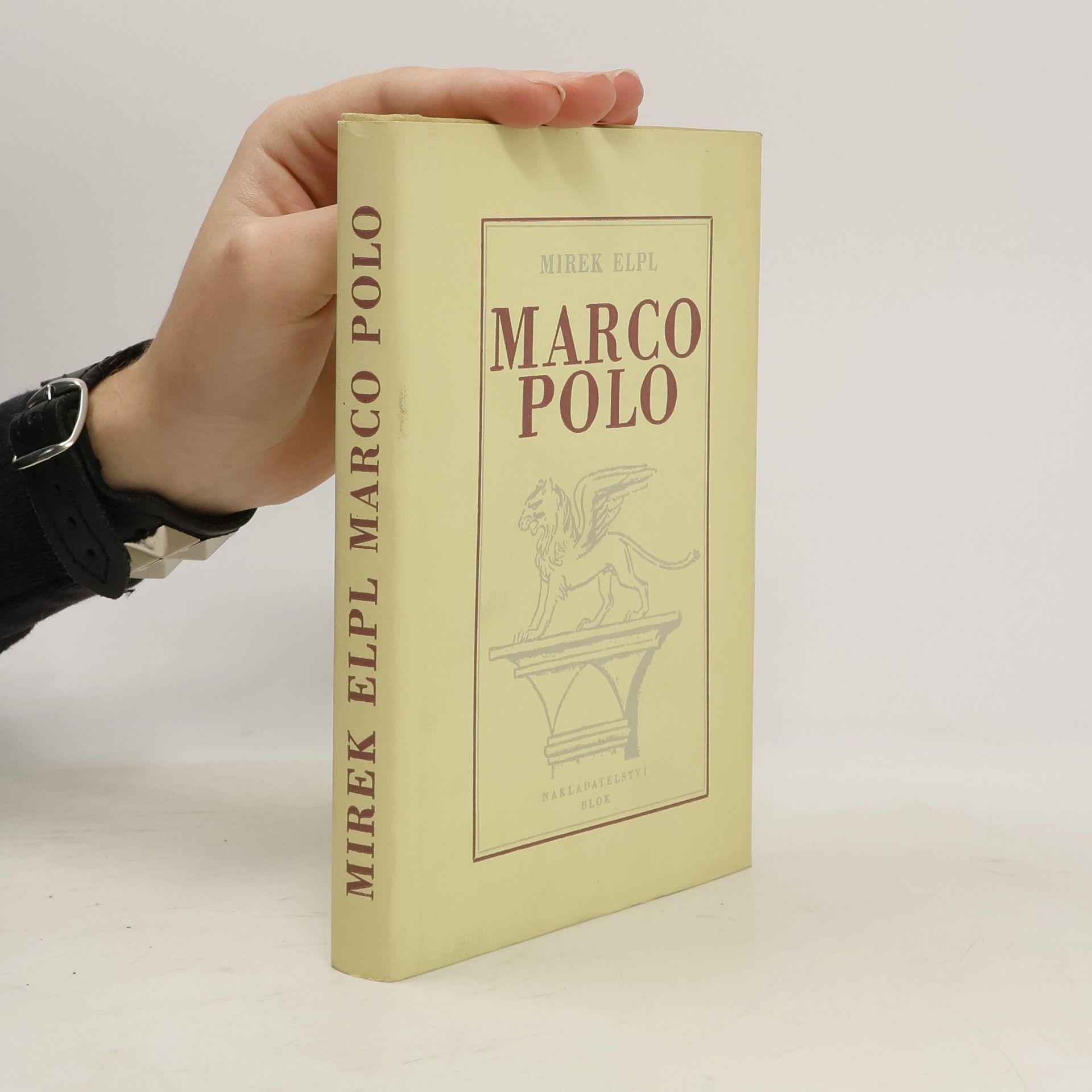 Marco Polo. Člověk a doba