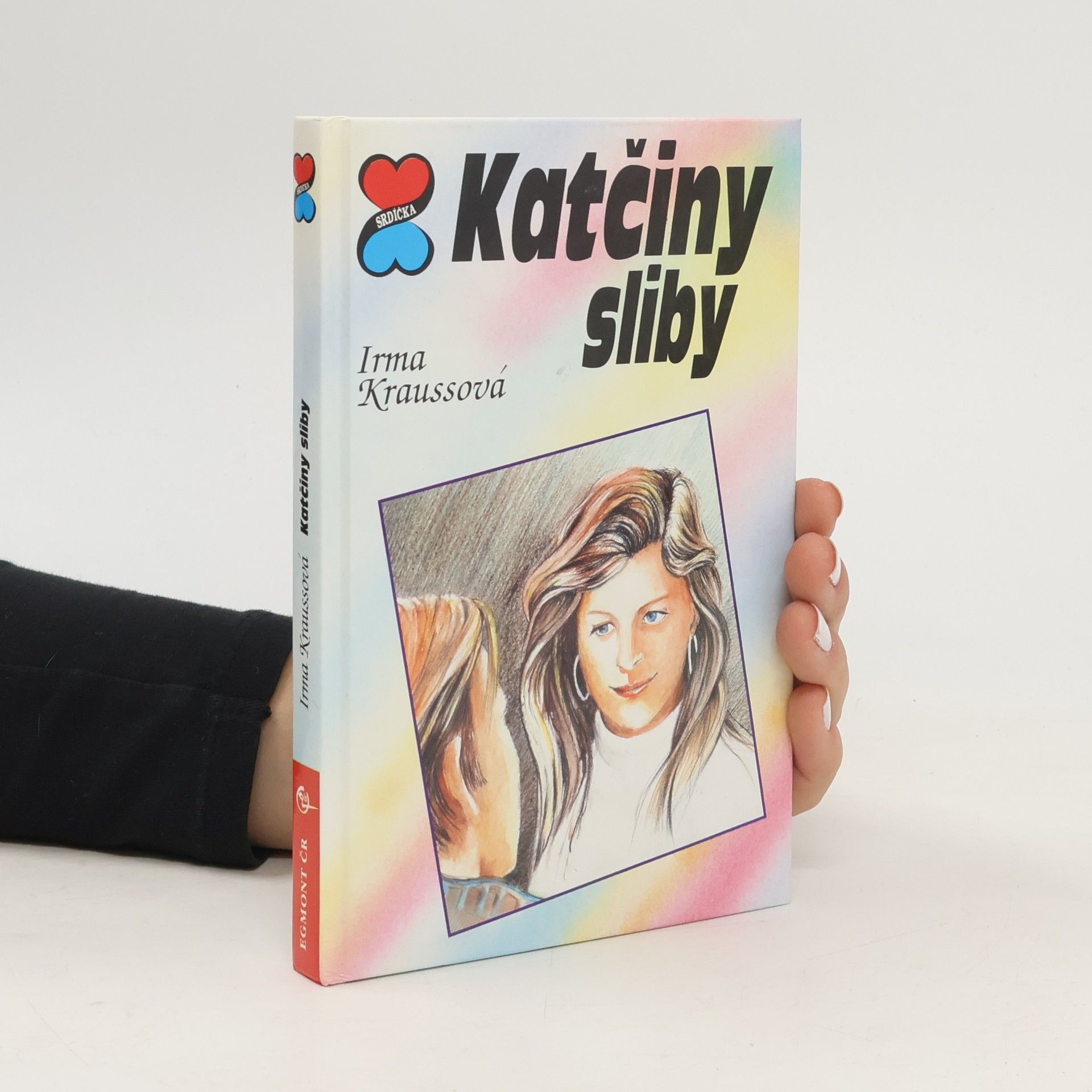 Irma Krauß Katčiny sliby