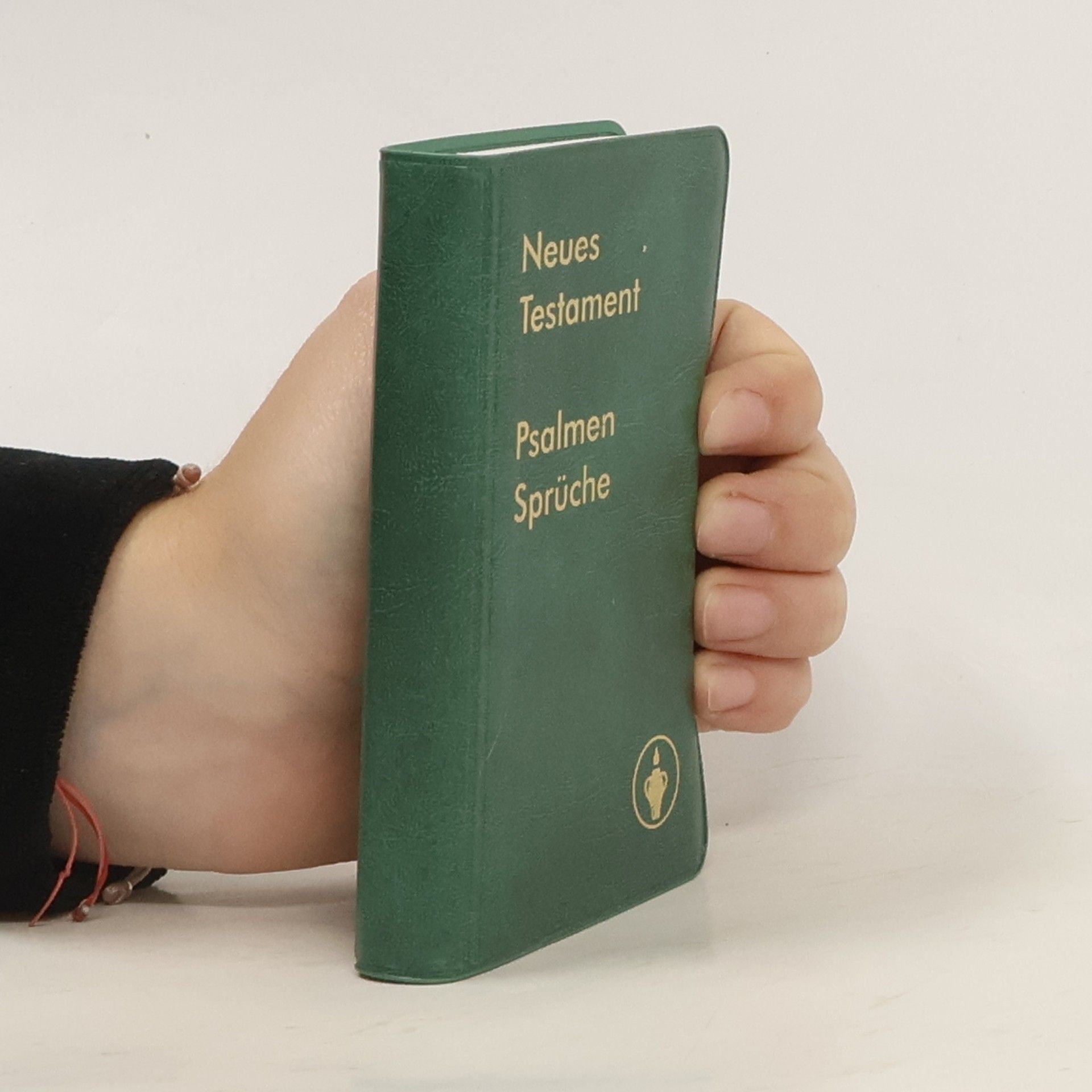 Autorenkollektiv Neues Testament. Psalmen Sprüche