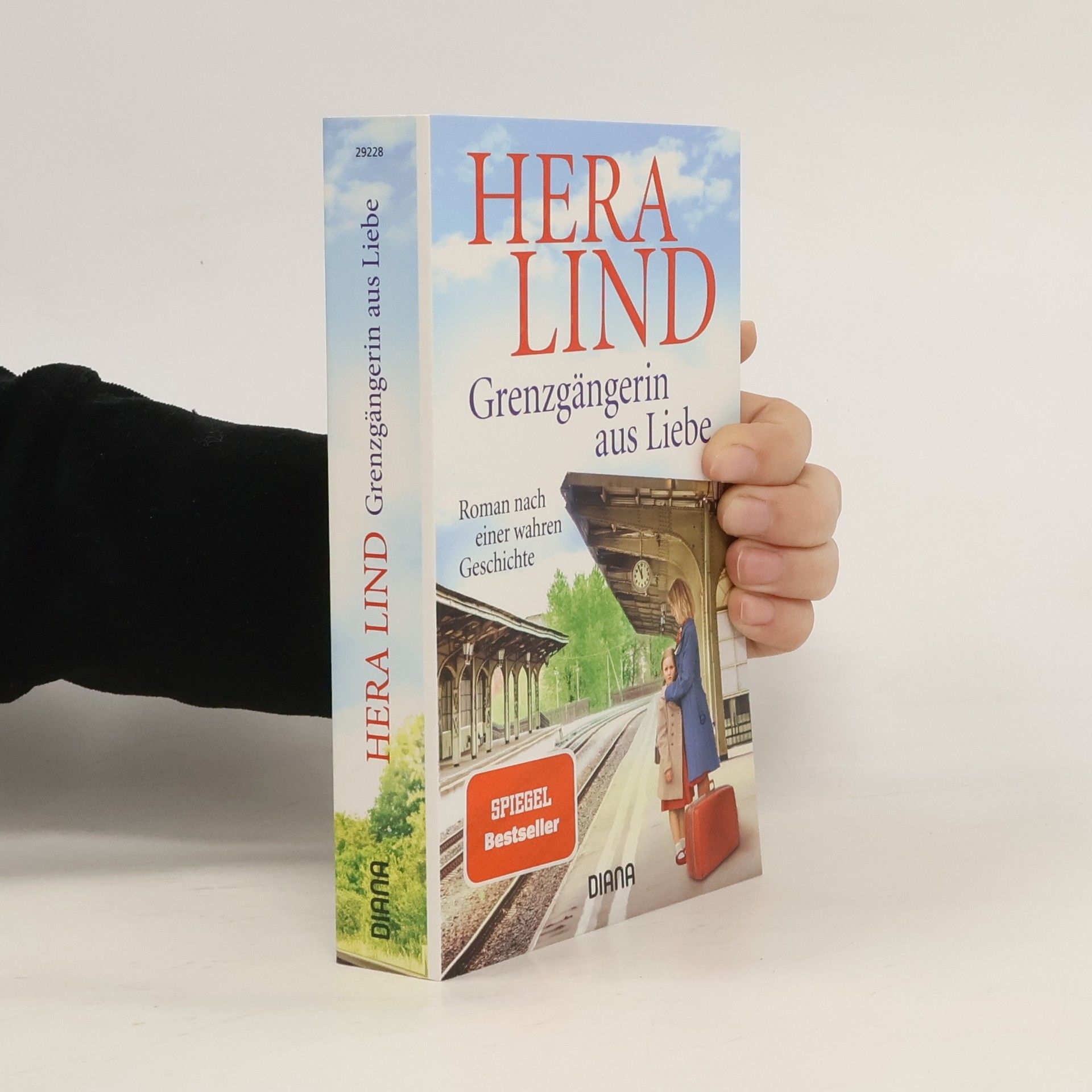 Hera Lind Grenzgängerin aus Liebe