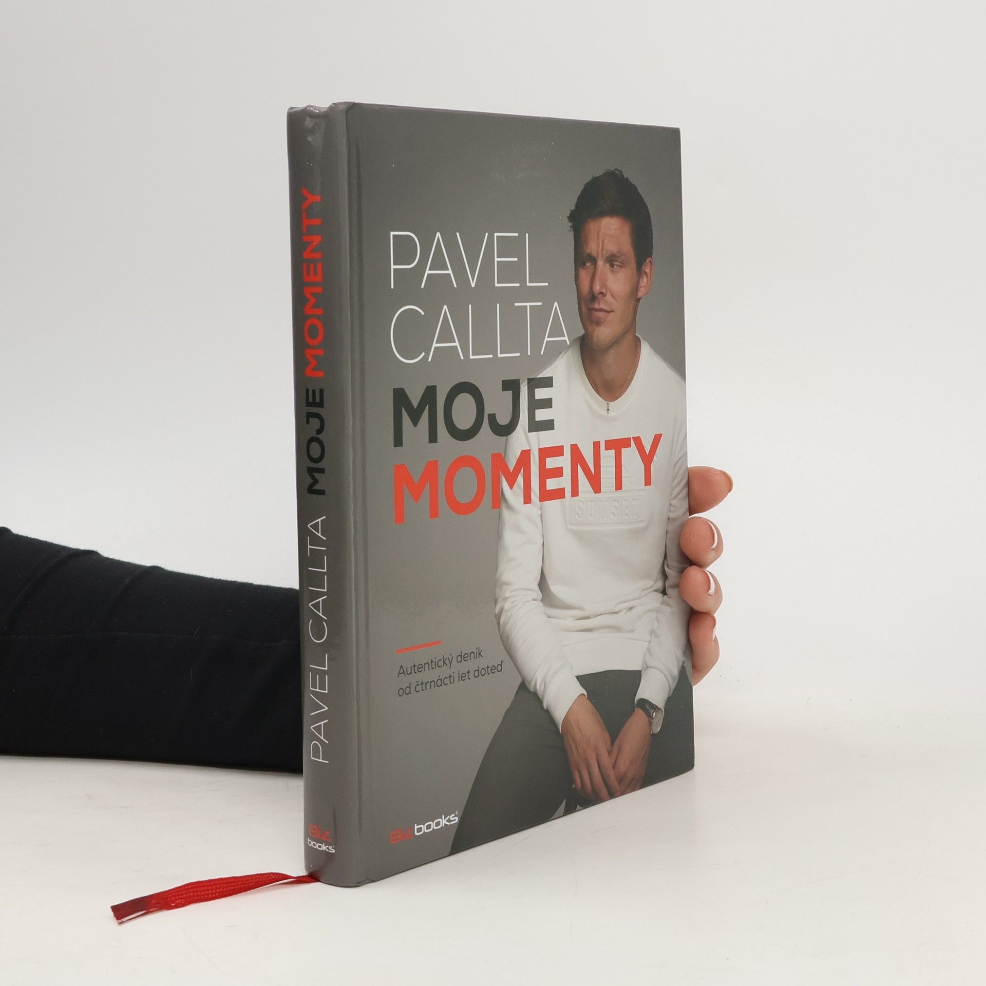 Pavel Callta Moje momenty