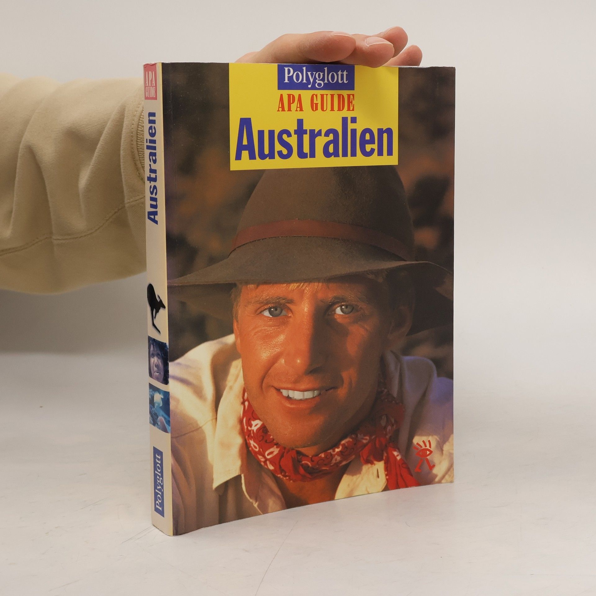 AA.VV. Australien Apa Guide