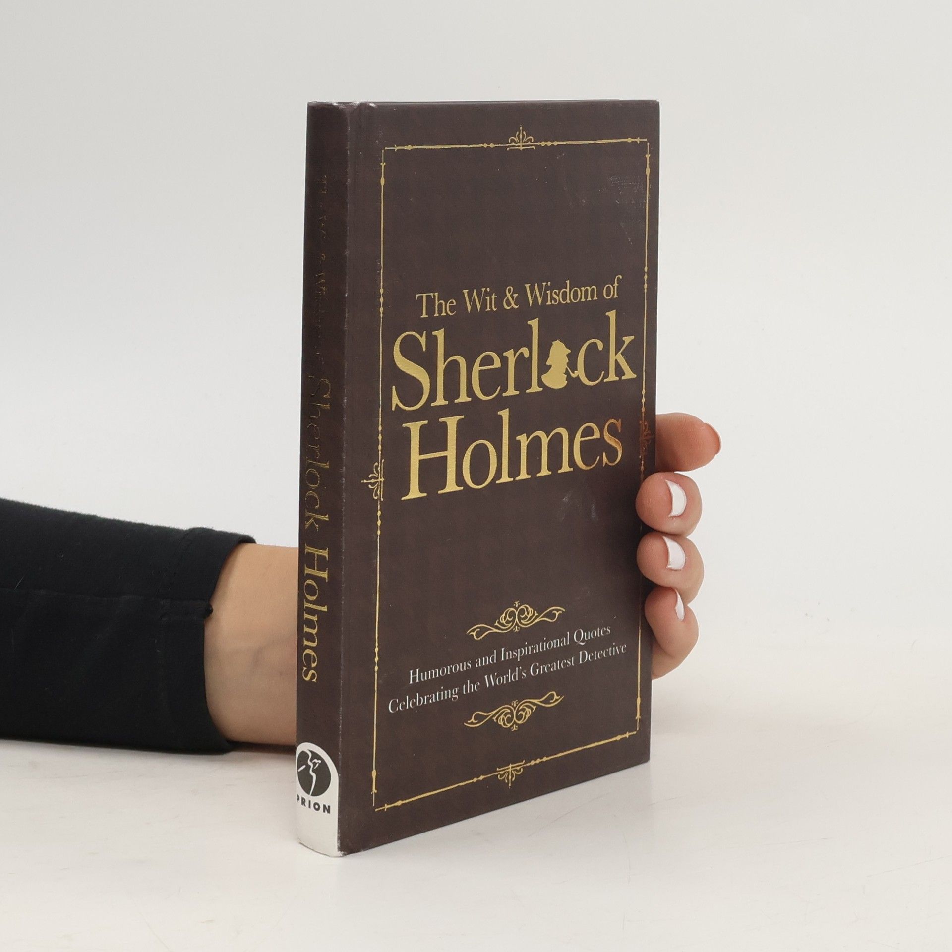 Malcolm Croft The Wit & Wisdom of Sherlock Holmes