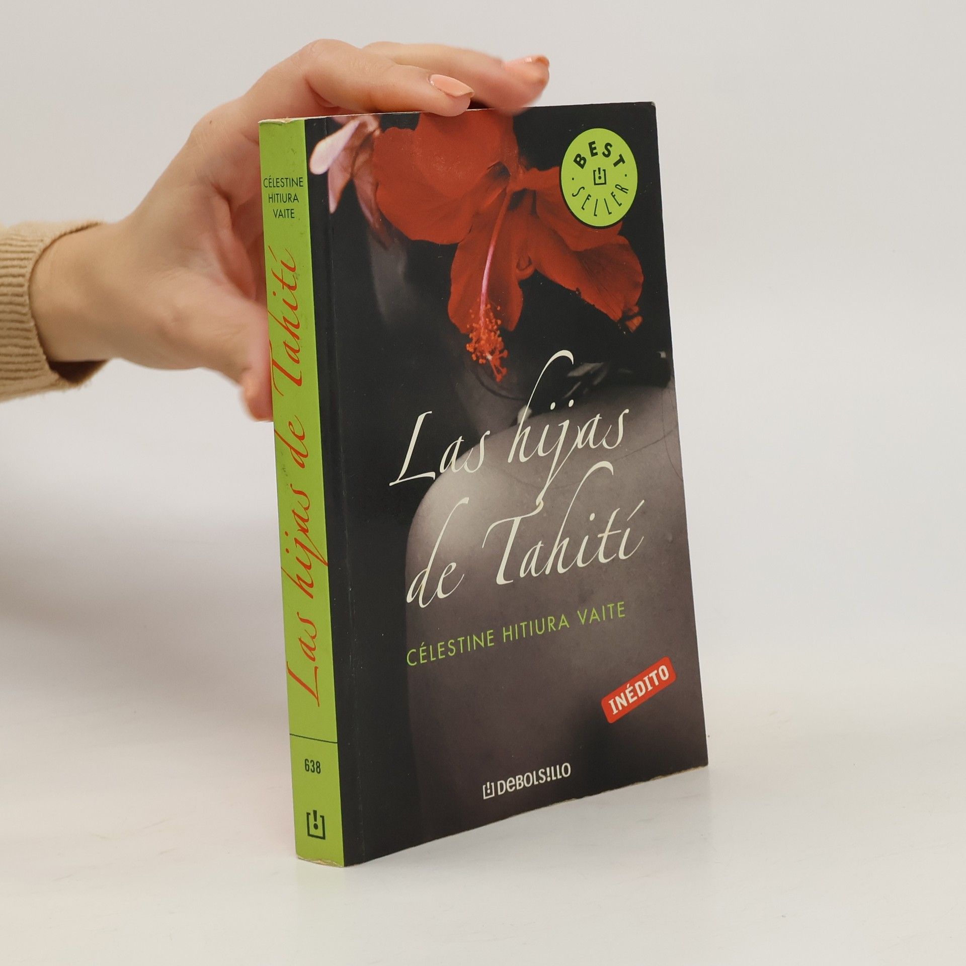 Celestine Hitiura Vaité Las hijas de Tahiti/ The daughters of Tahiti