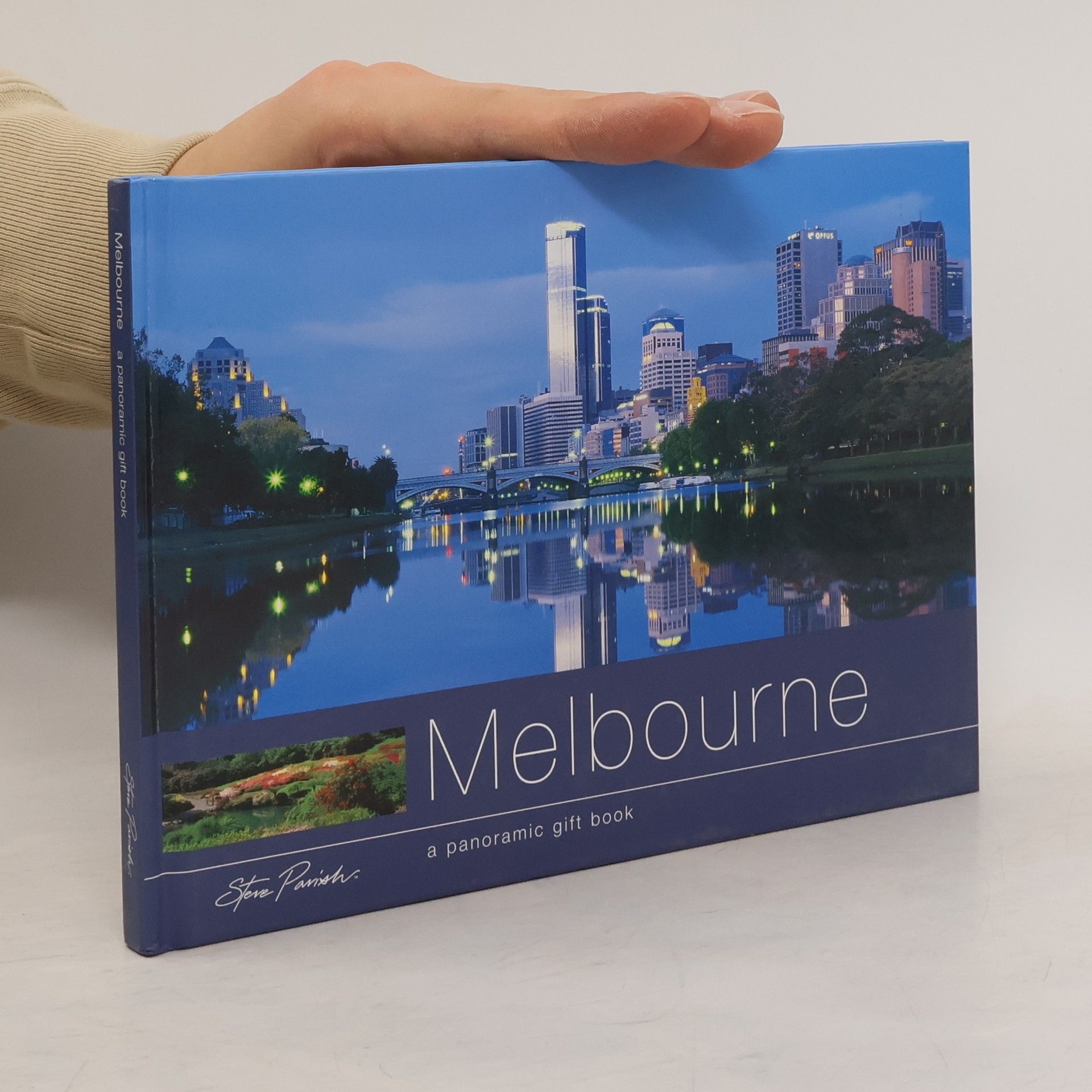 Steve Parish Melbourne