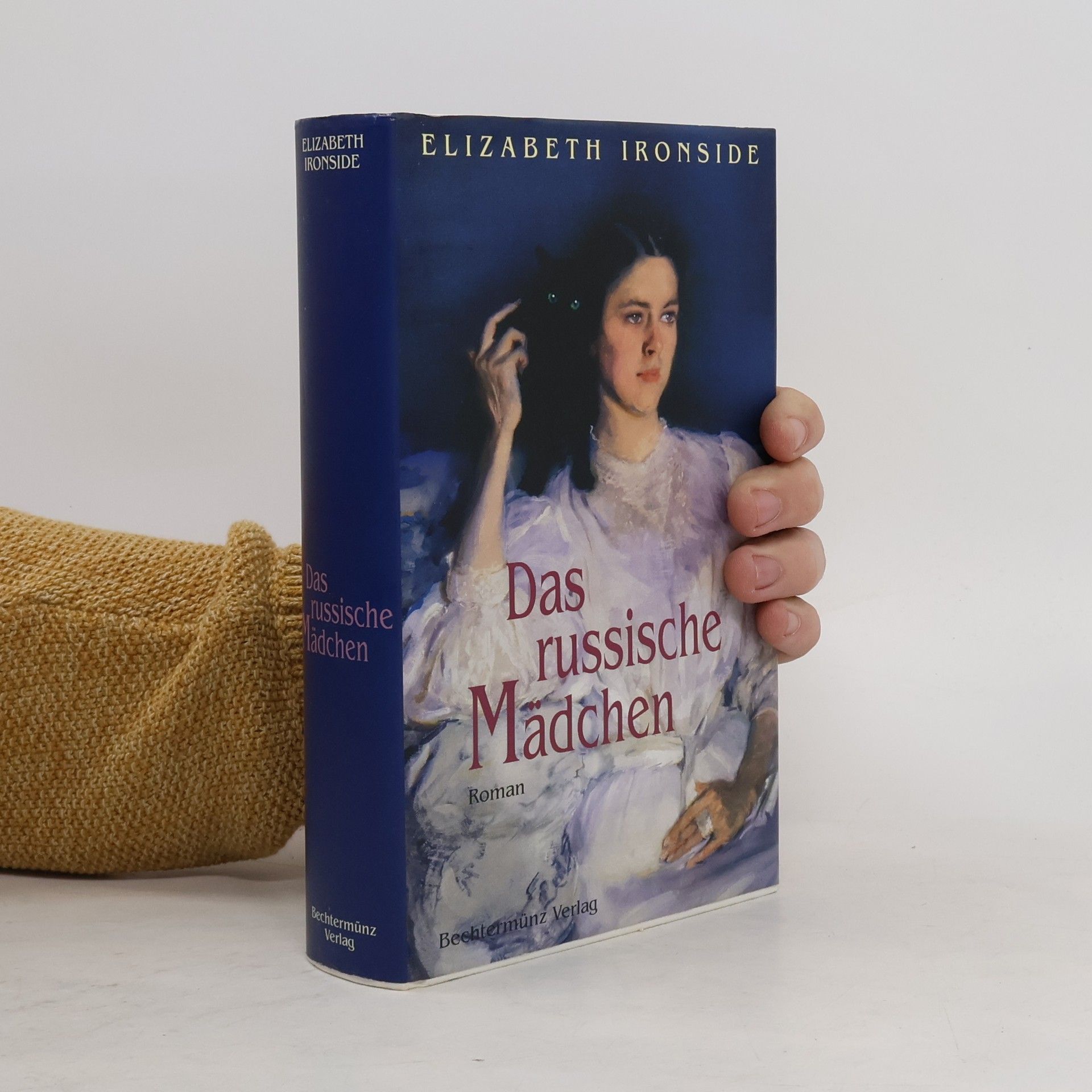 Elisabeth Ironside Das russische Mädchen