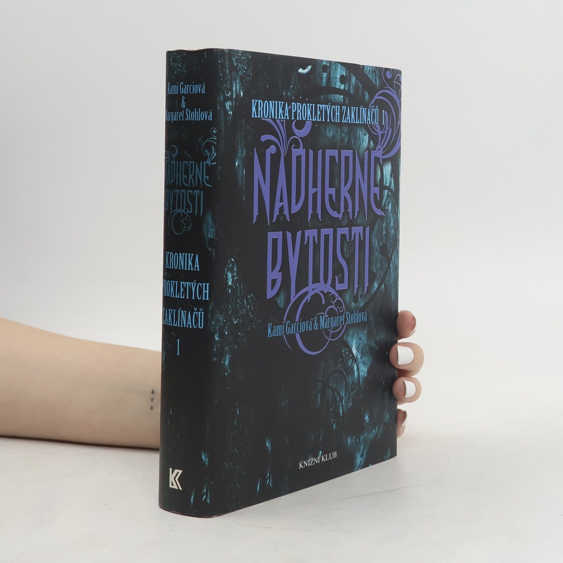 Kronika prokletých zaklínačů 1. Nádherné bytosti