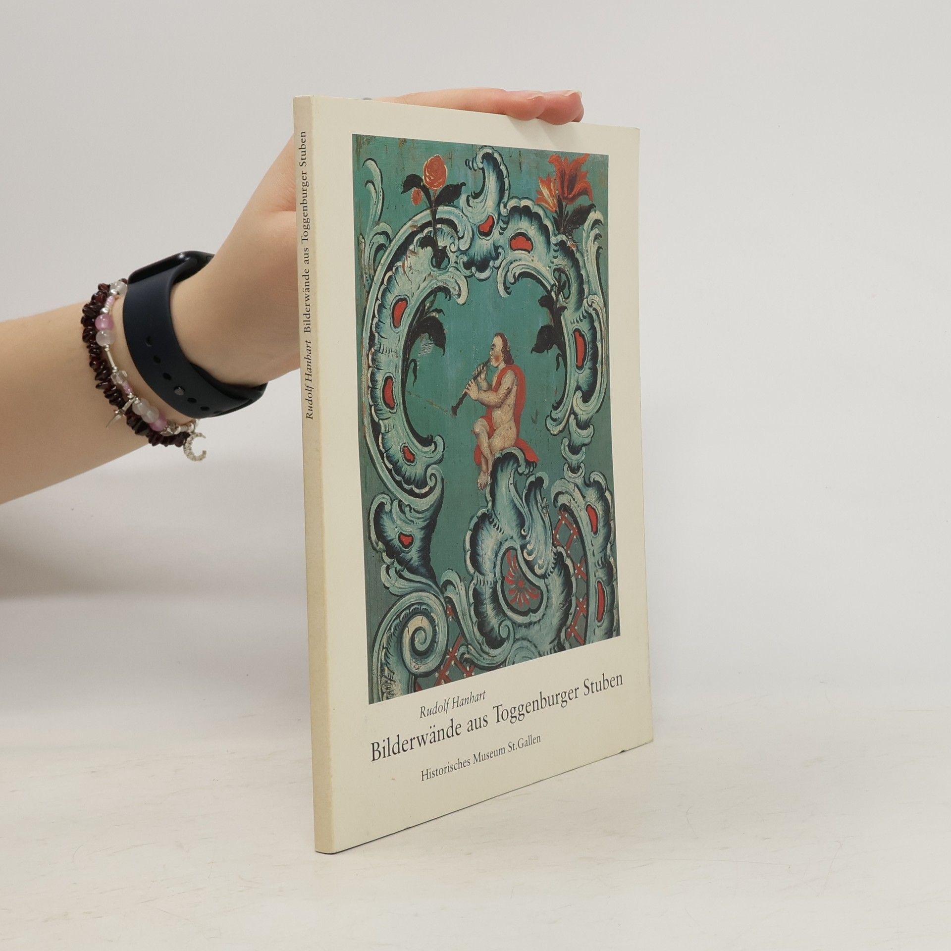 Bilderwände aus Toggenburger Stuben