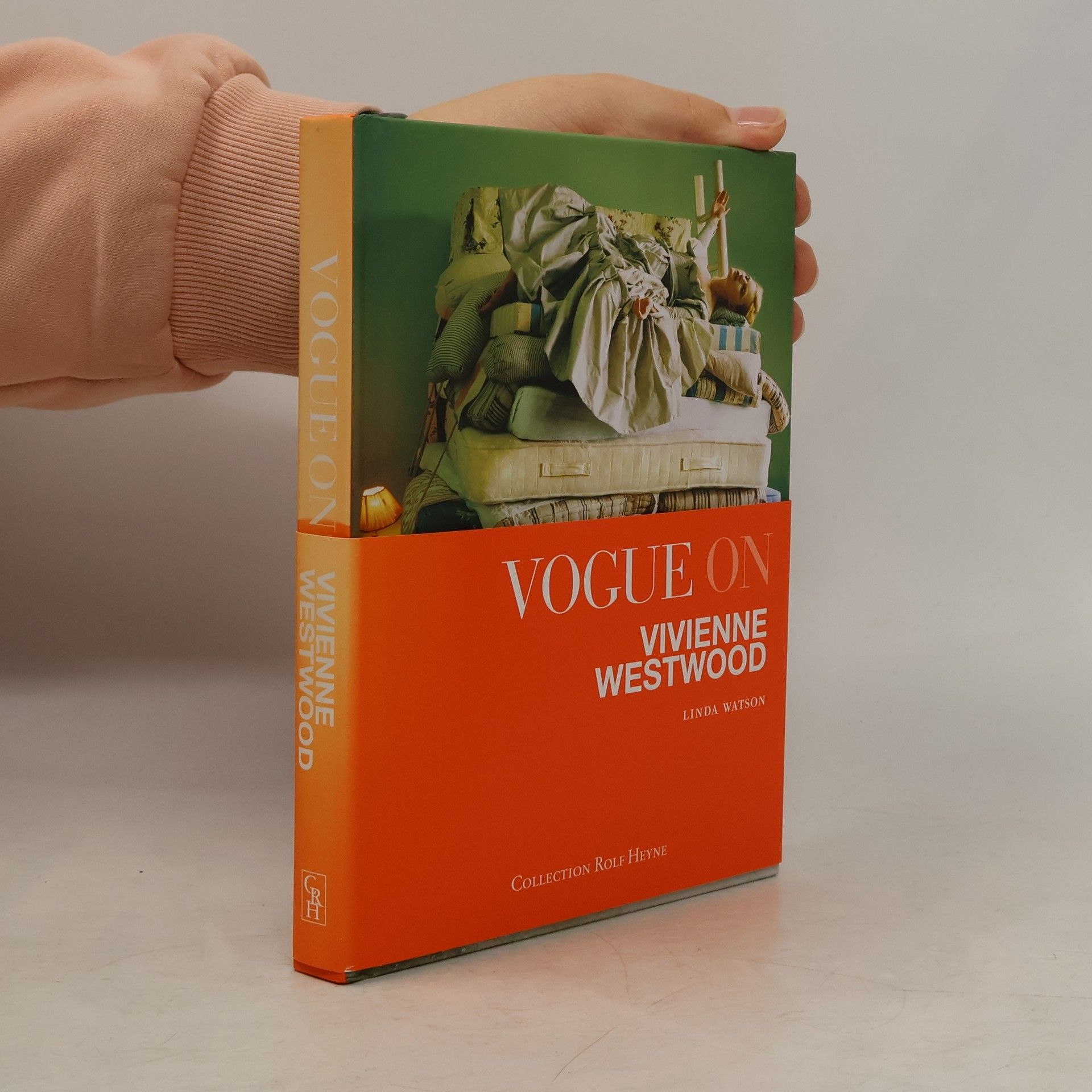 Linda Watson Vogue on Vivienne Westwood