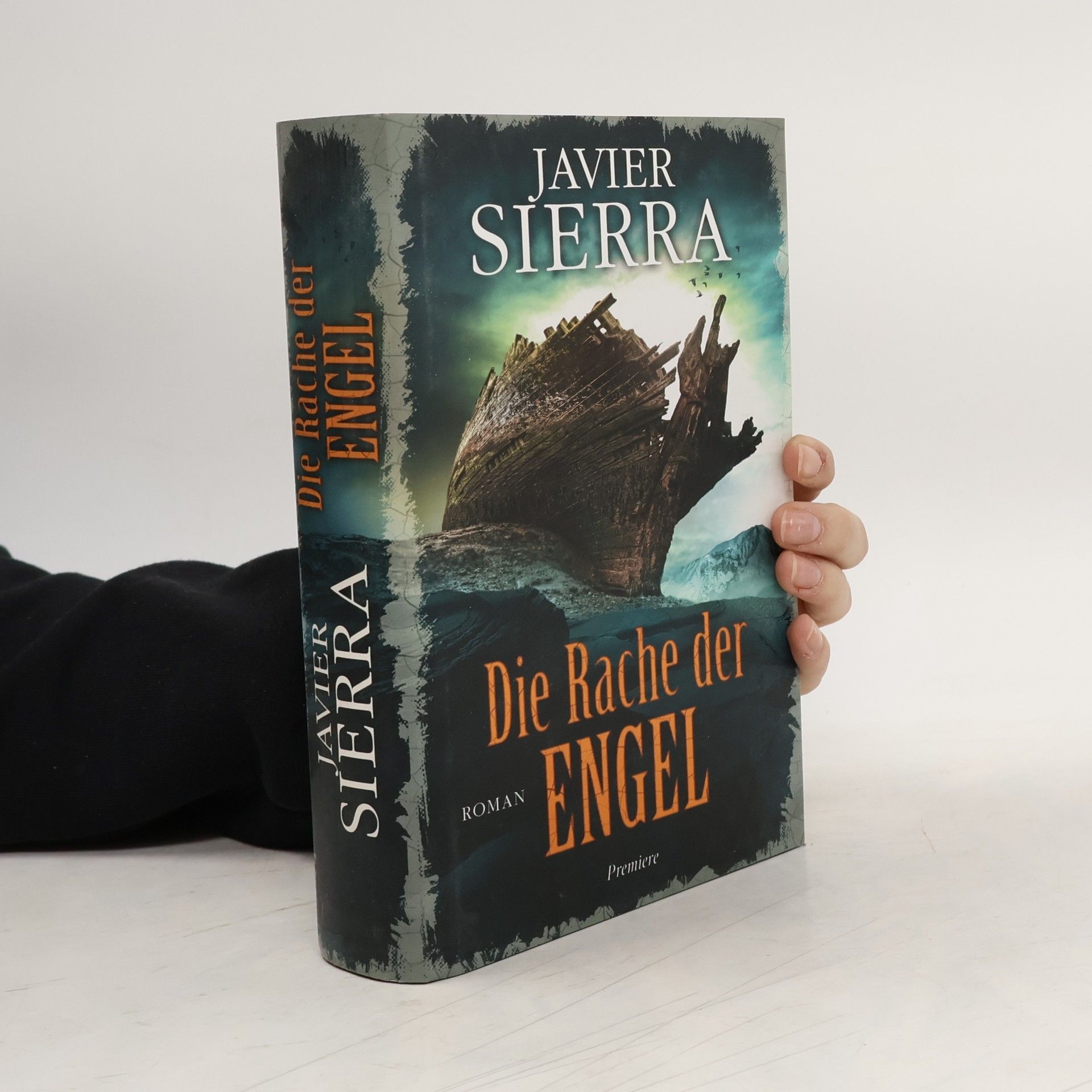 Javier Sierra Die Rache der Engel