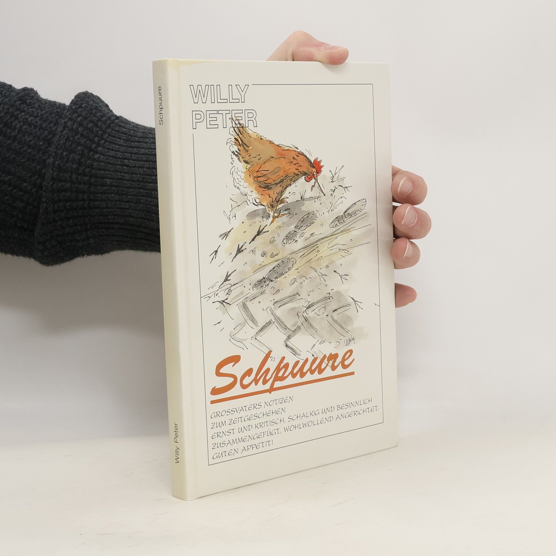 Willy Peter Schpuure