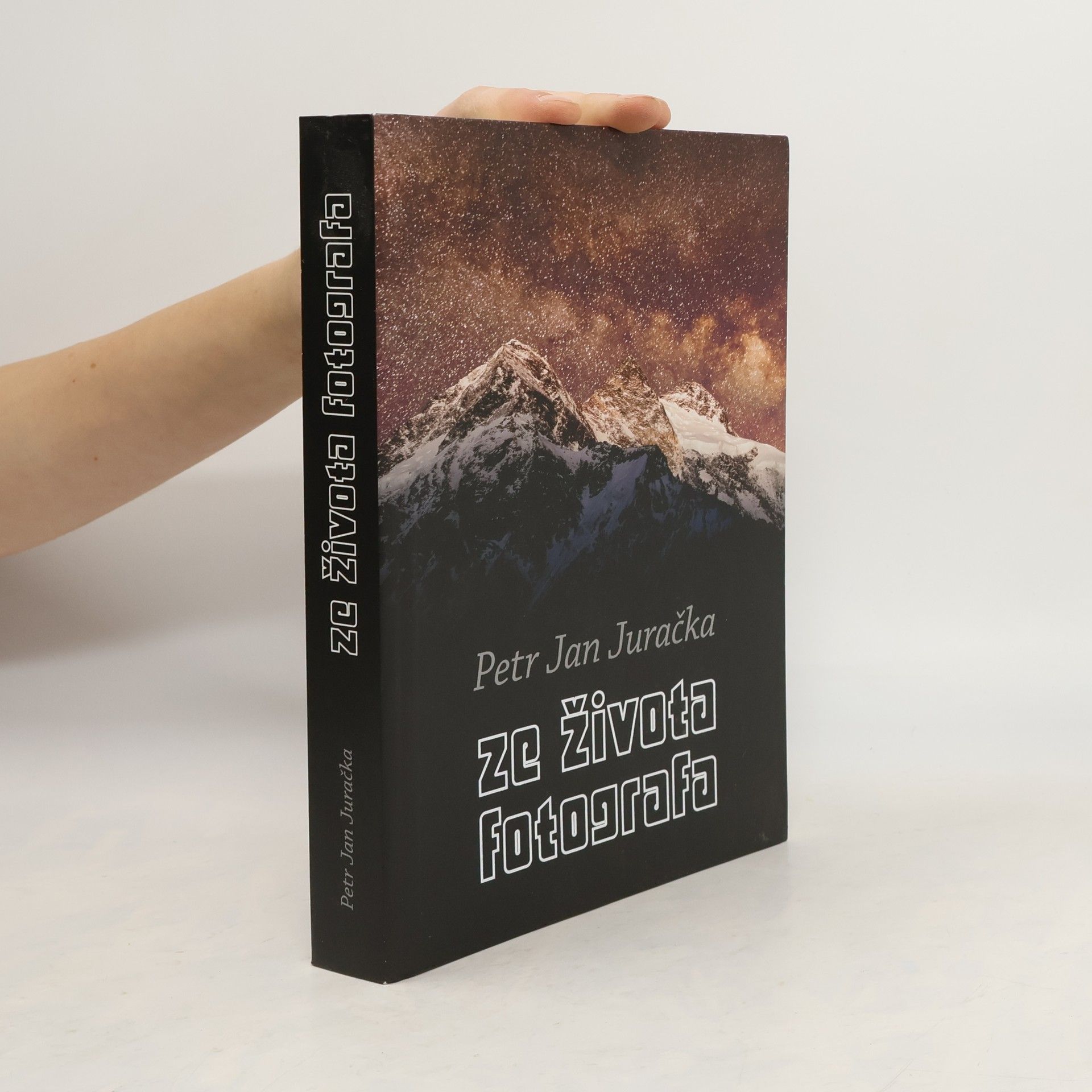 Petr Jan Juračka Ze života fotografa