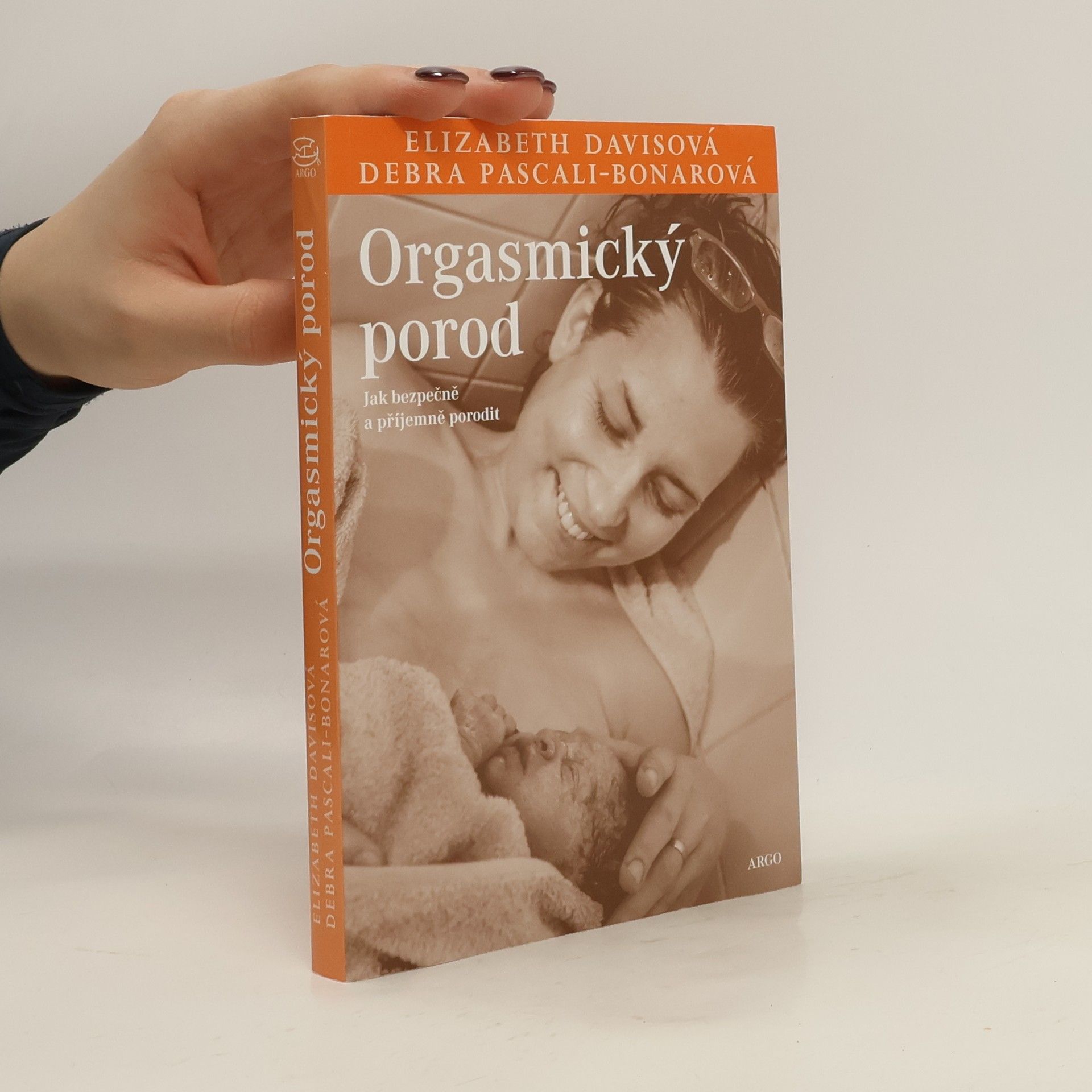 Orgasmický porod: Jak bezpečně a příjemně porodit