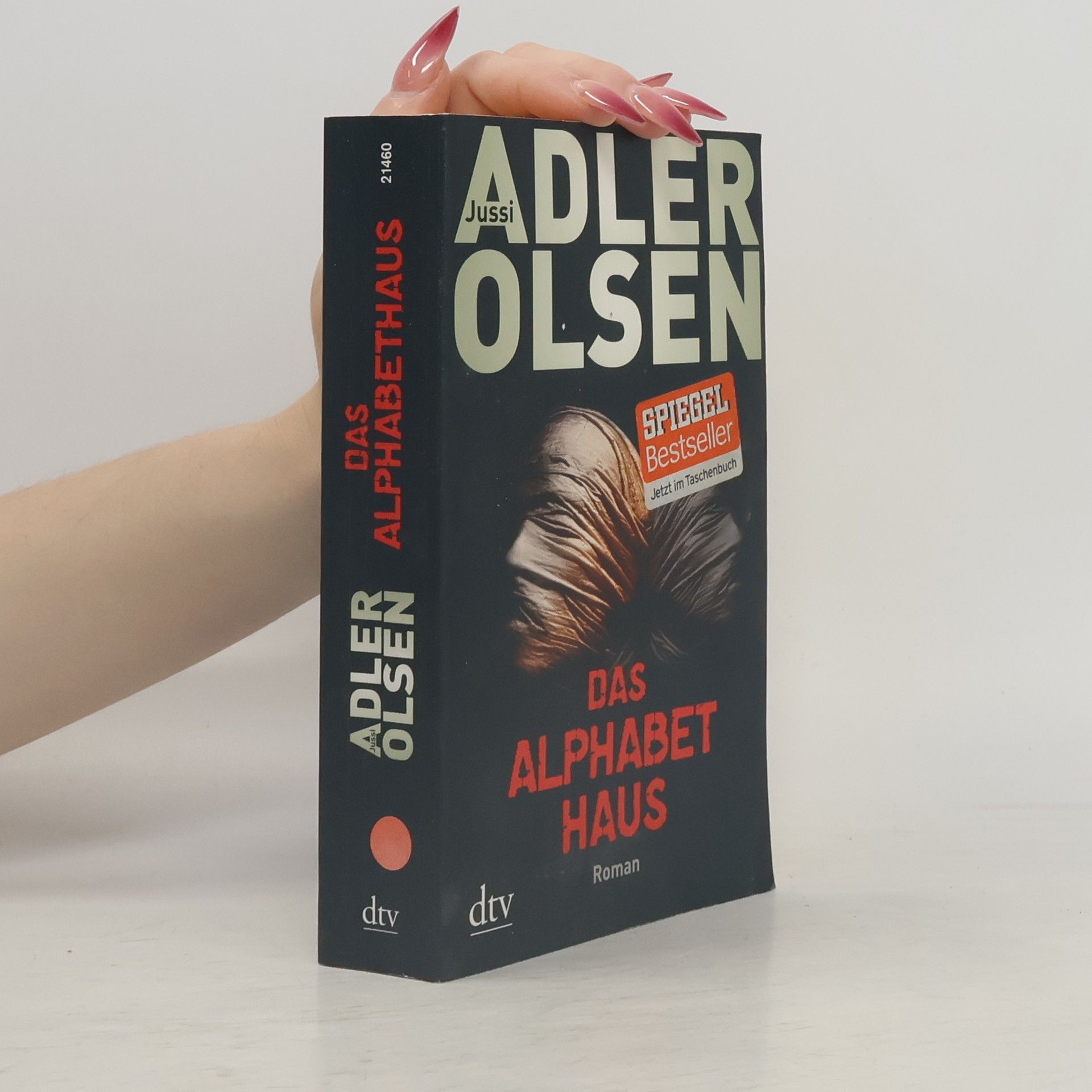 Jussi Adler-Olsen Das Alphabethaus