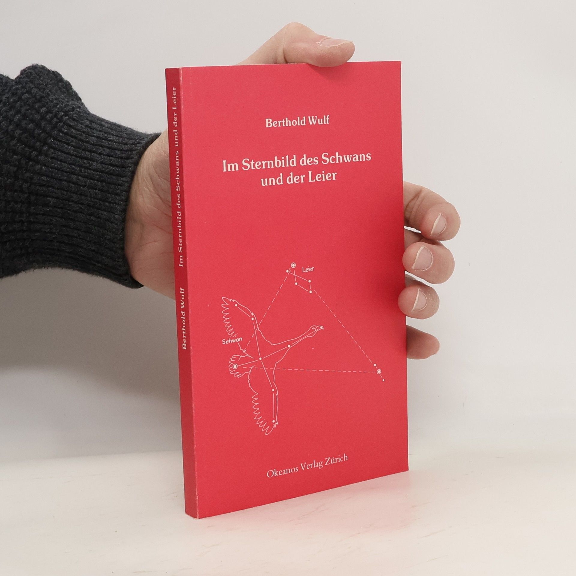 Im Sternbild des Schwans und der Leier