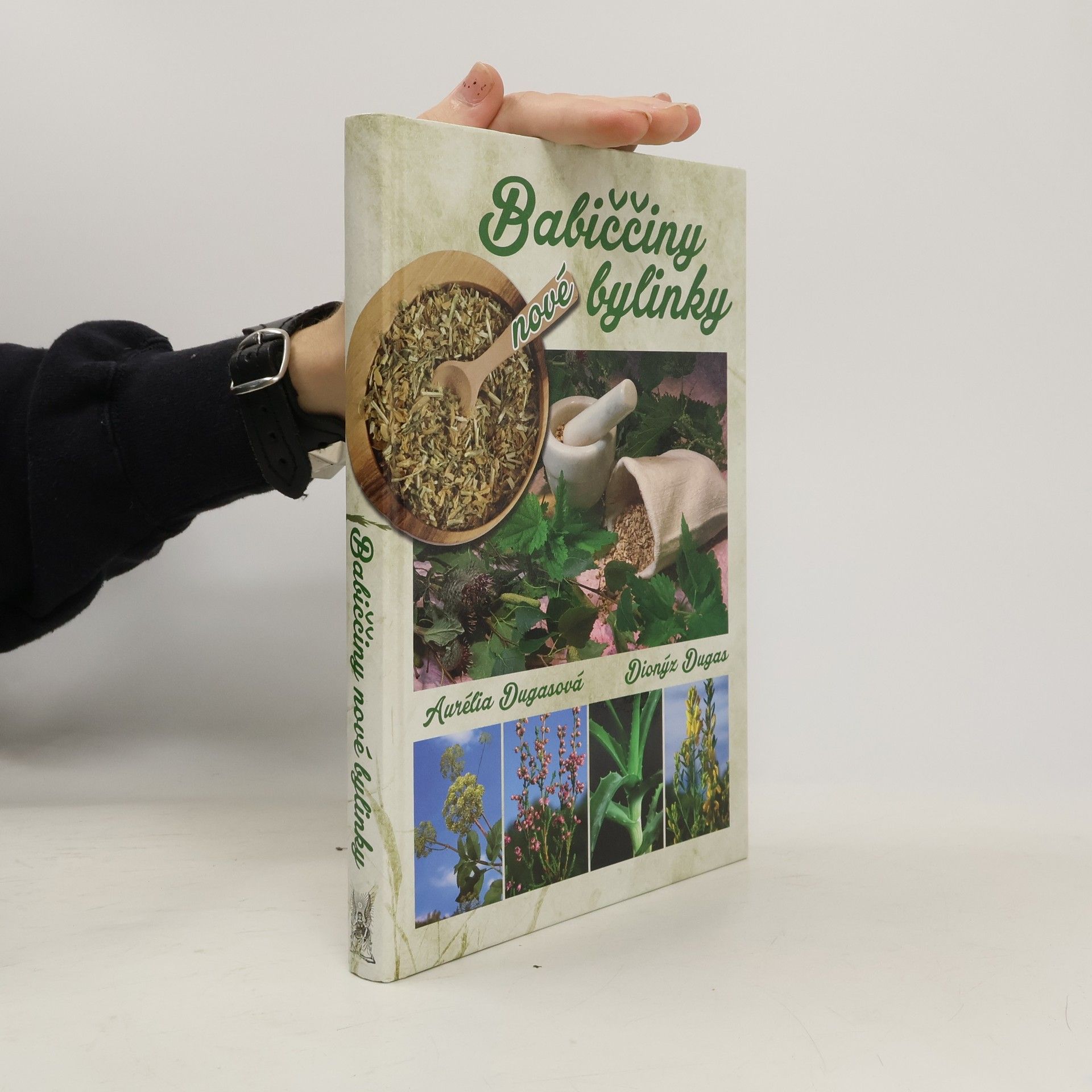 Babiččiny nové bylinky