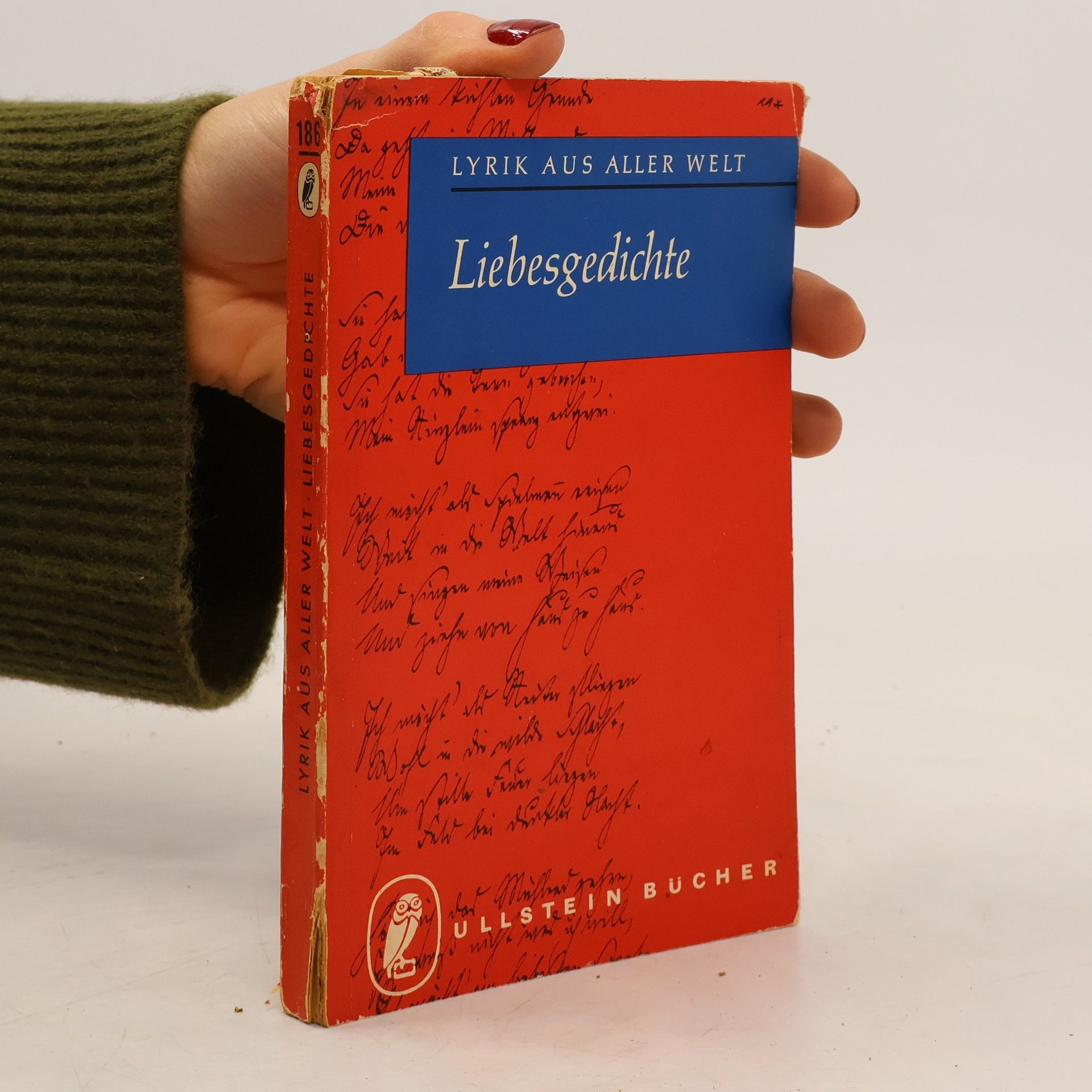 Collectif d'auteurs Liebesgedichte