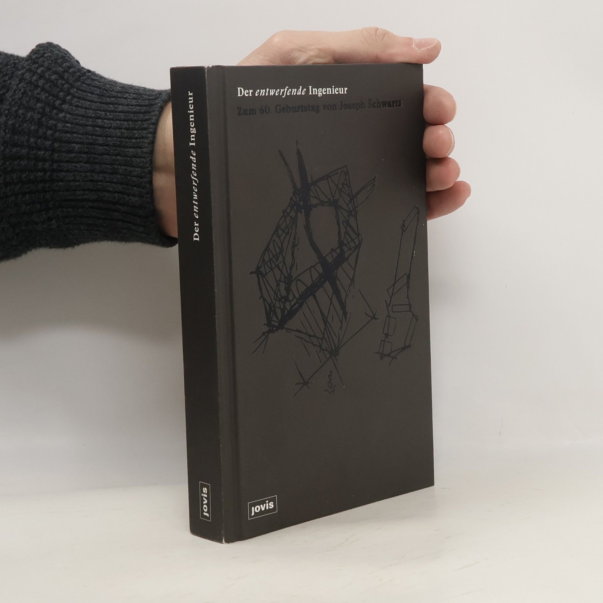 Mario Rinke Der entwerfende Ingenieur