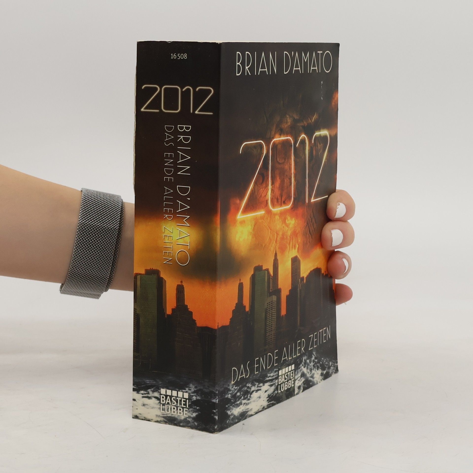 Brian D. Amato 2012: Das Ende aller Zeiten