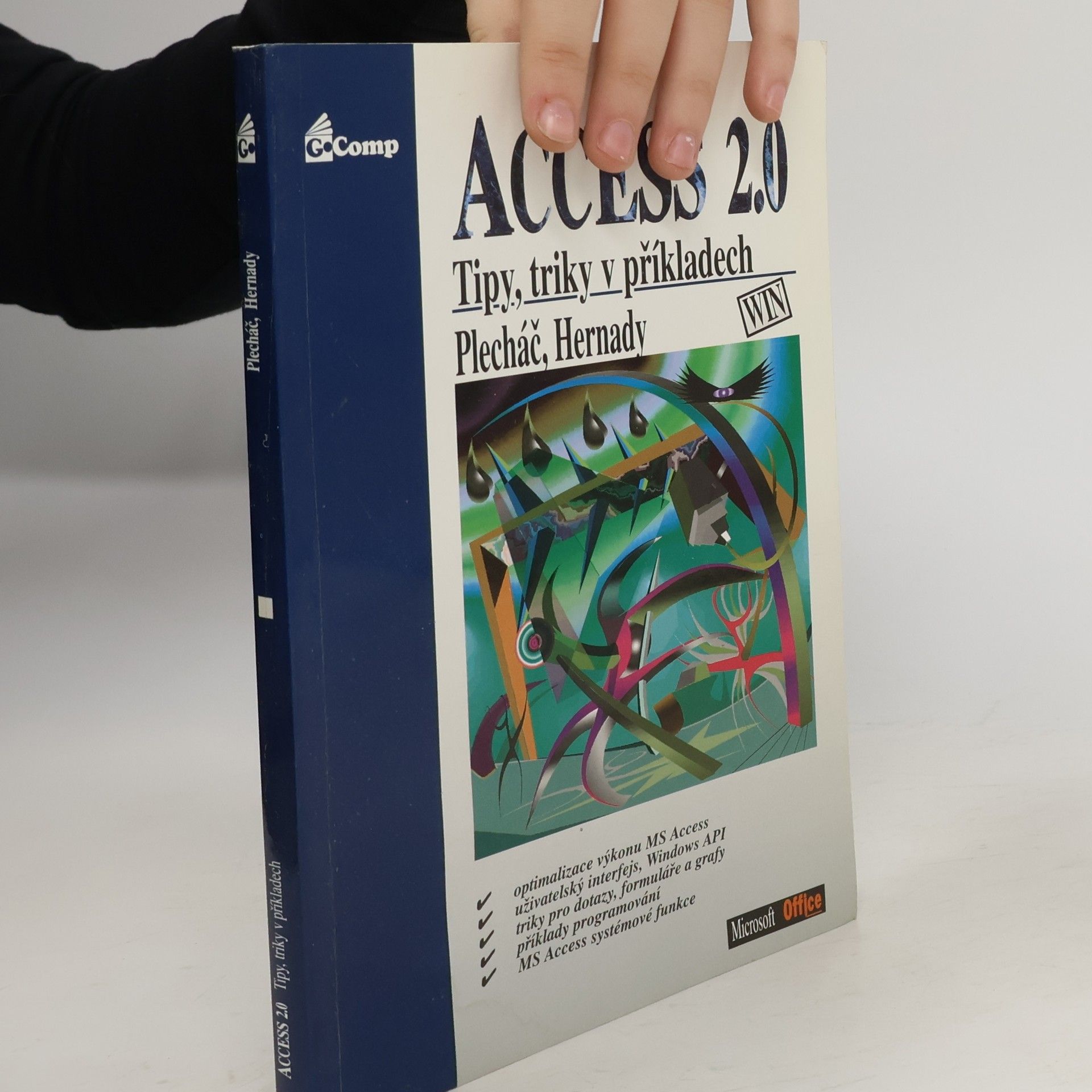 Vladimír Plecháč Access 2.0