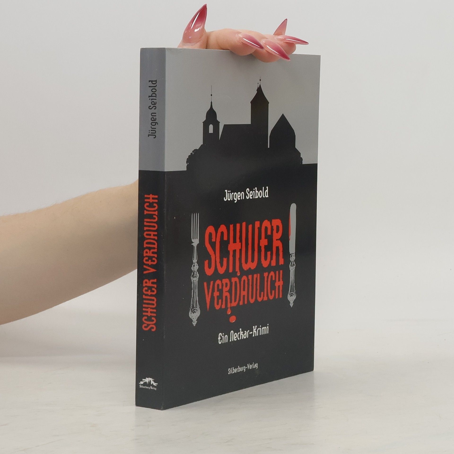 Jürgen Seibold Schwer verdaulich