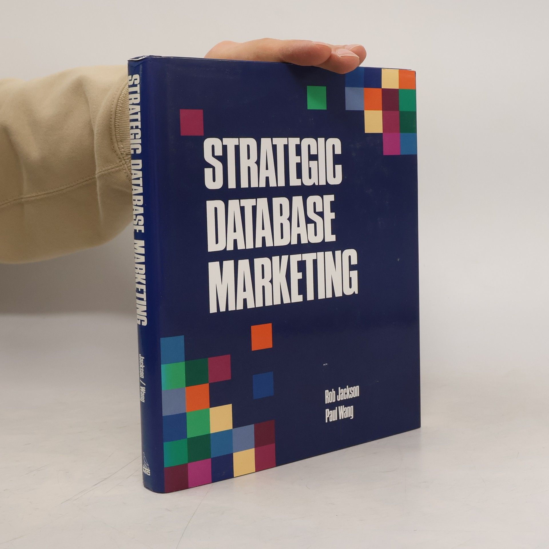 Rob Jackson Strategic Database Marketing