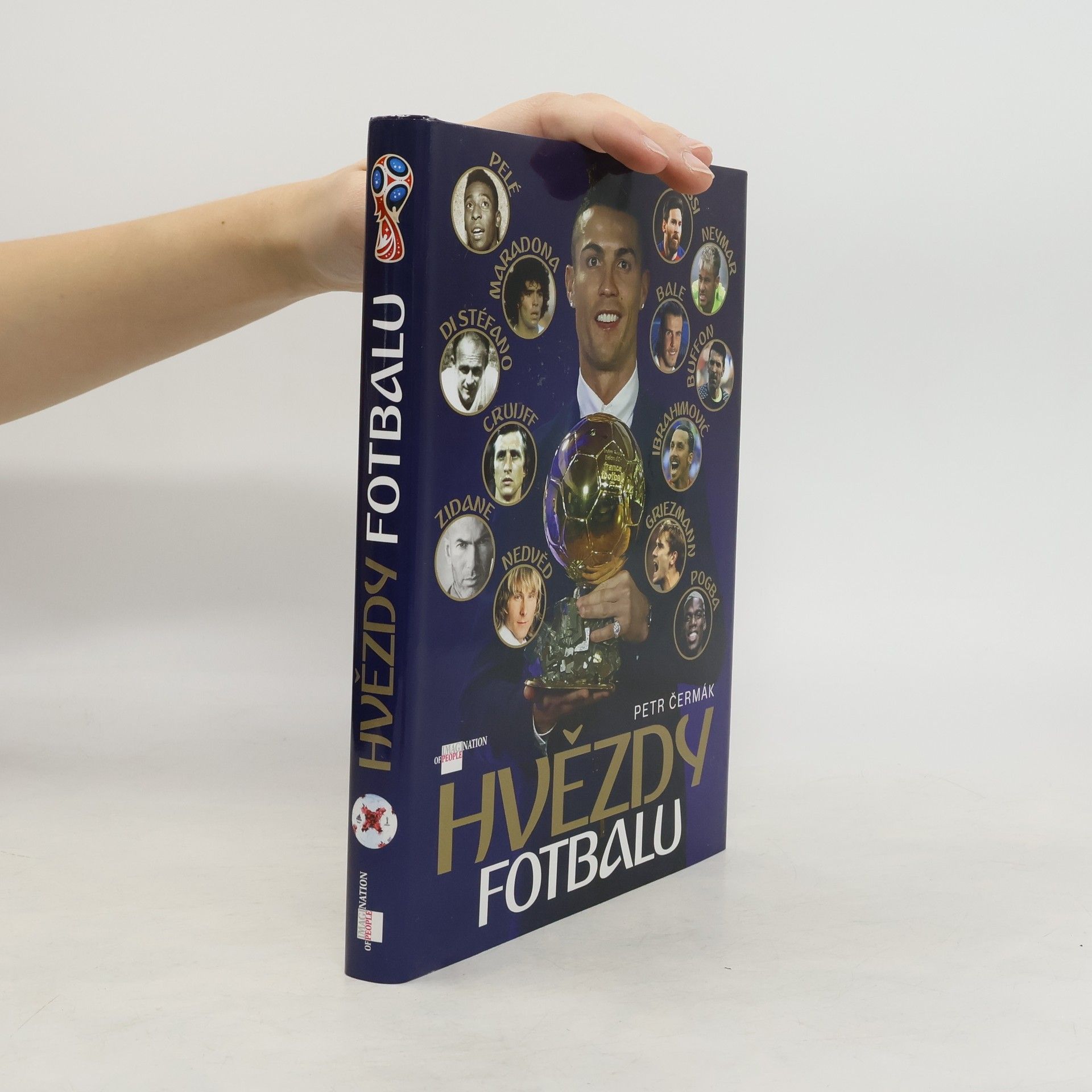 Petr Čermák Hvězdy fotbalu