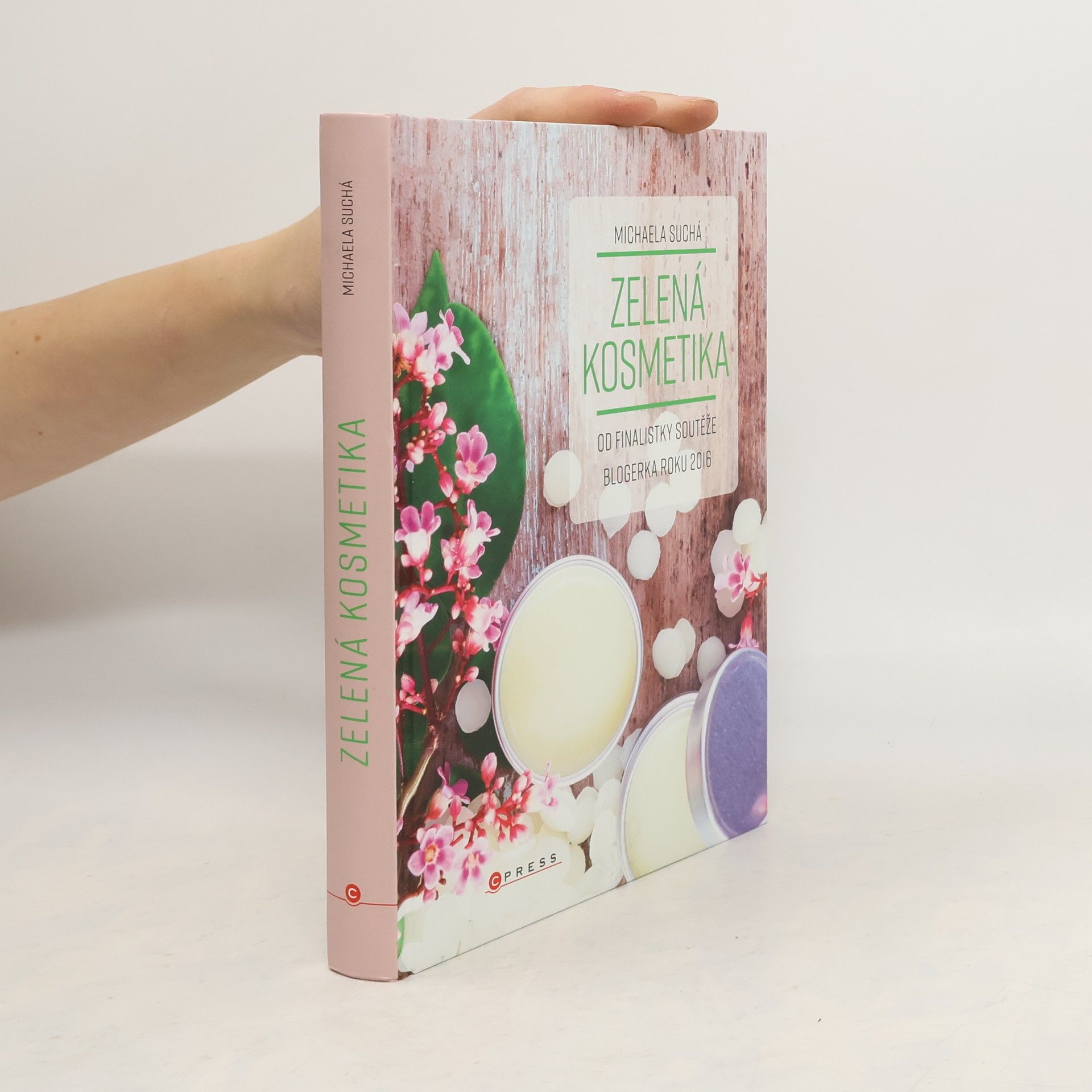 Michaela Suchá Zelená kosmetika