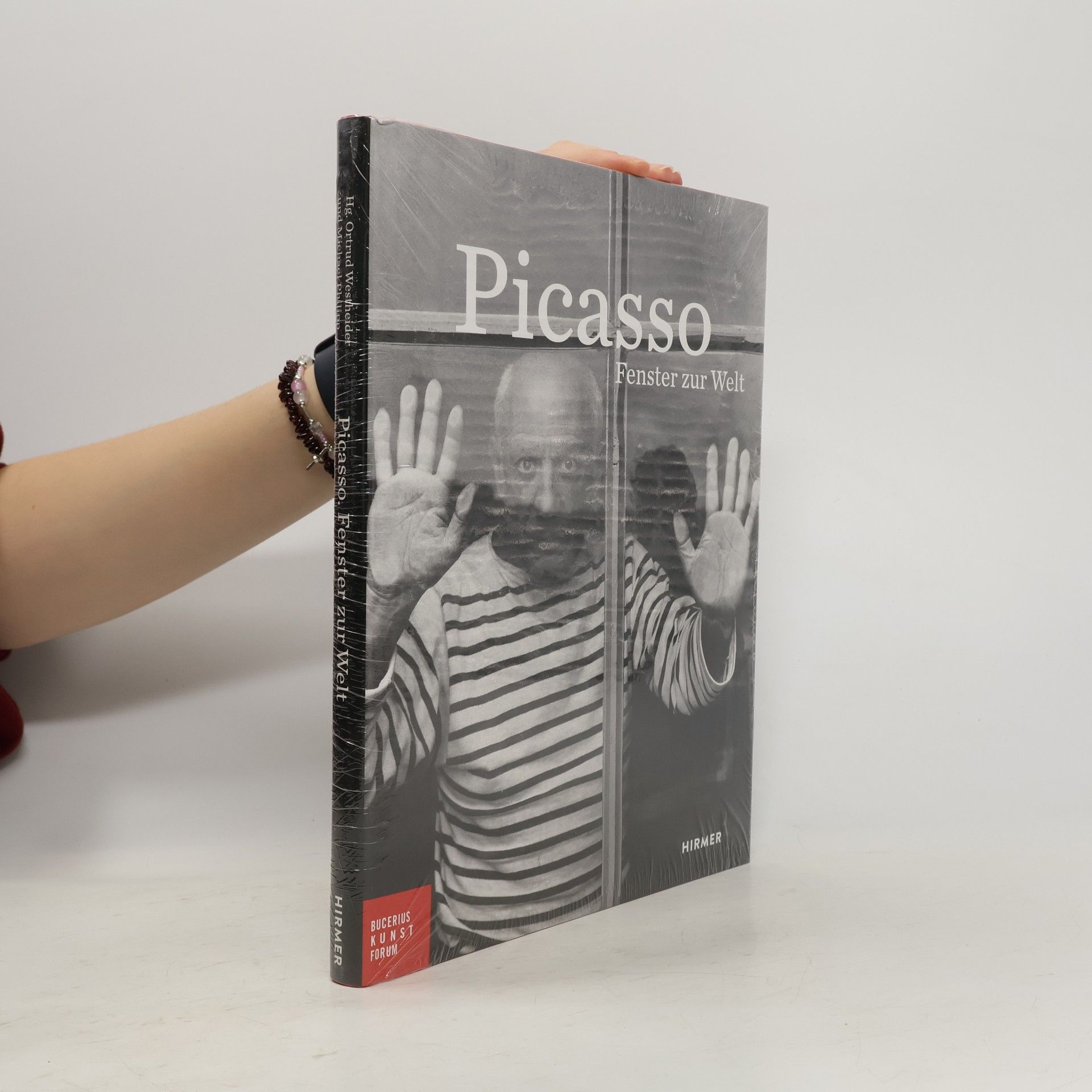 E. milie Bouvard Picasso, Fenster zur Welt