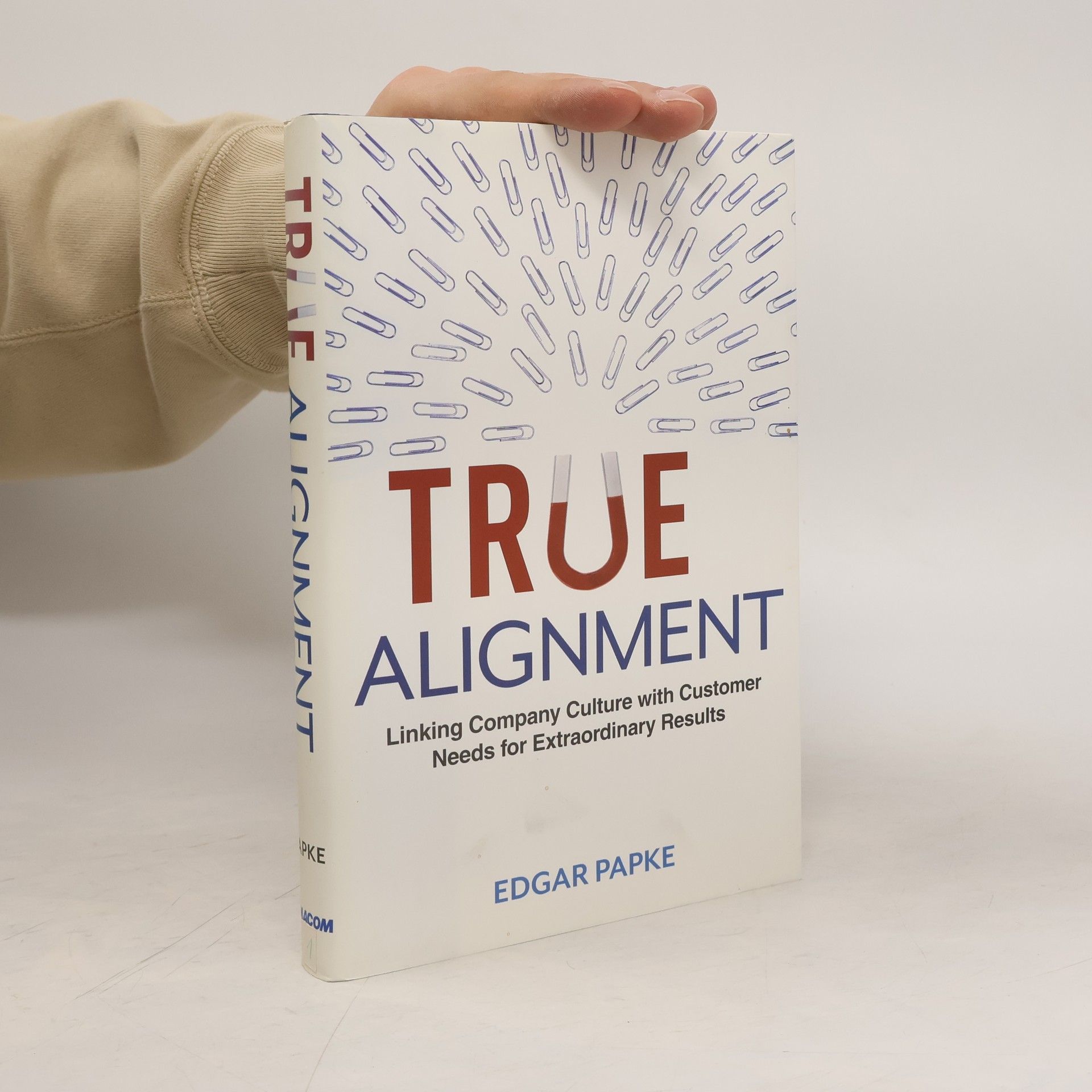 Edgar Papke True Alignment