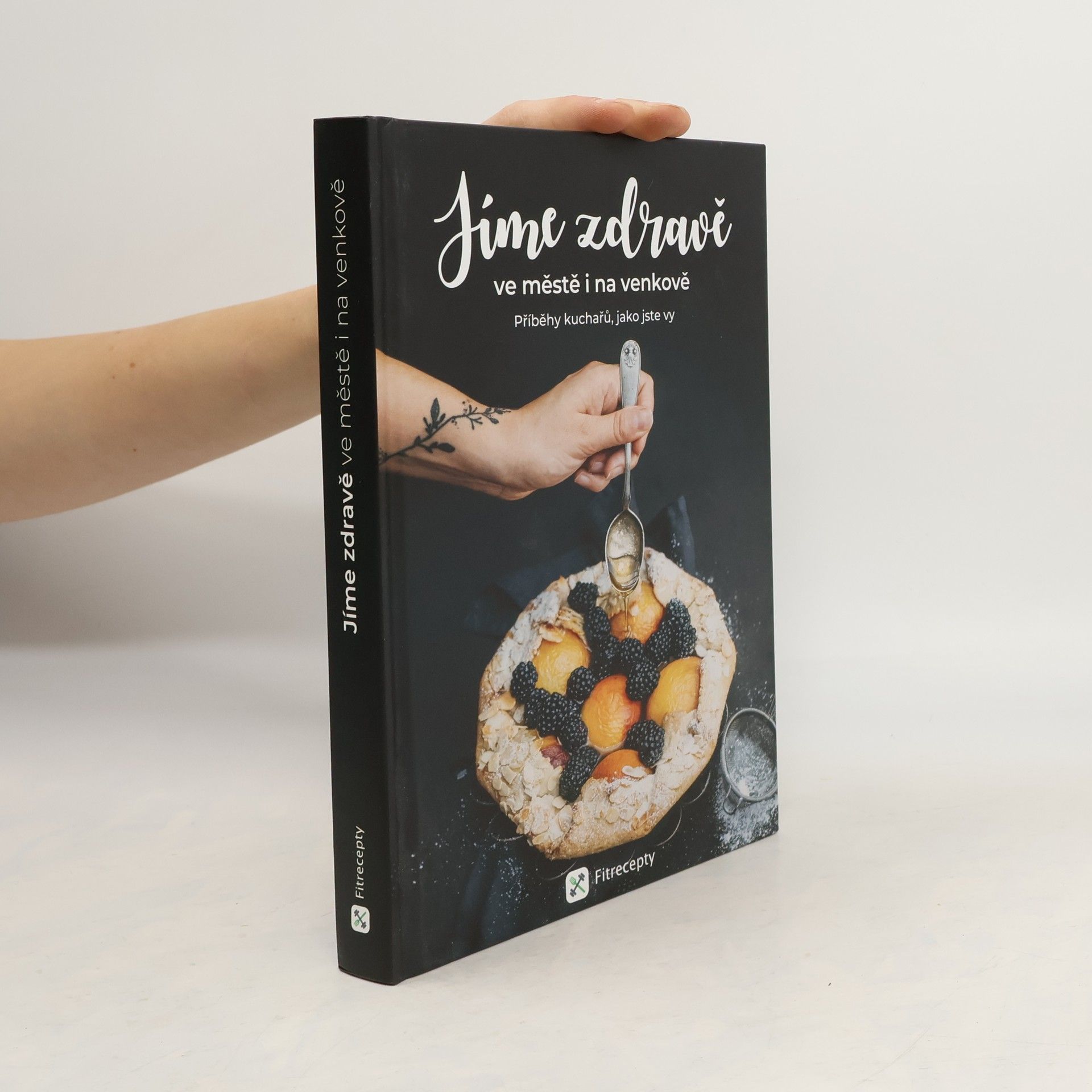 Barbora Hlubučková Jíme zdravě ve městě i na venkově