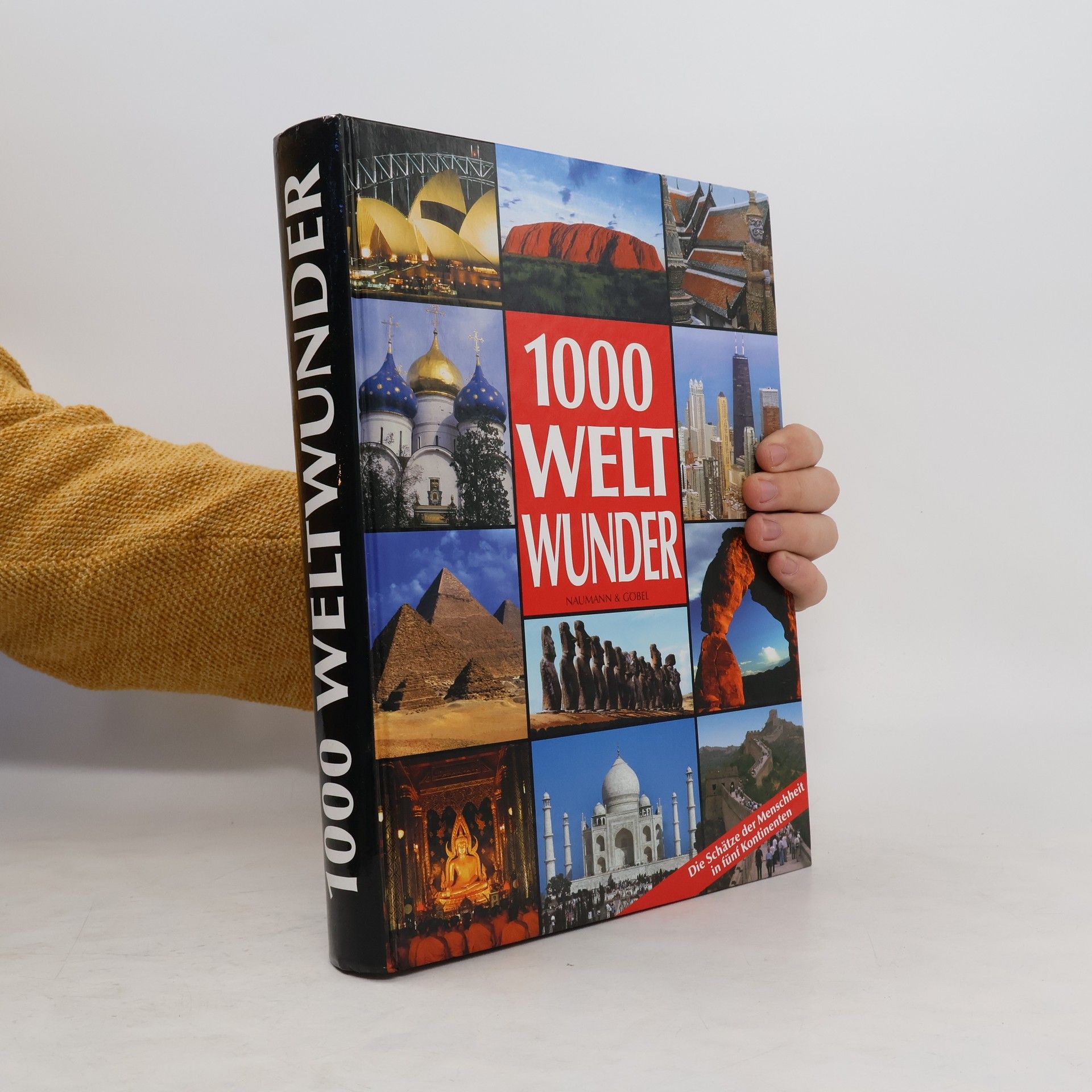 Autorenkollektiv 1000 Weltwunder