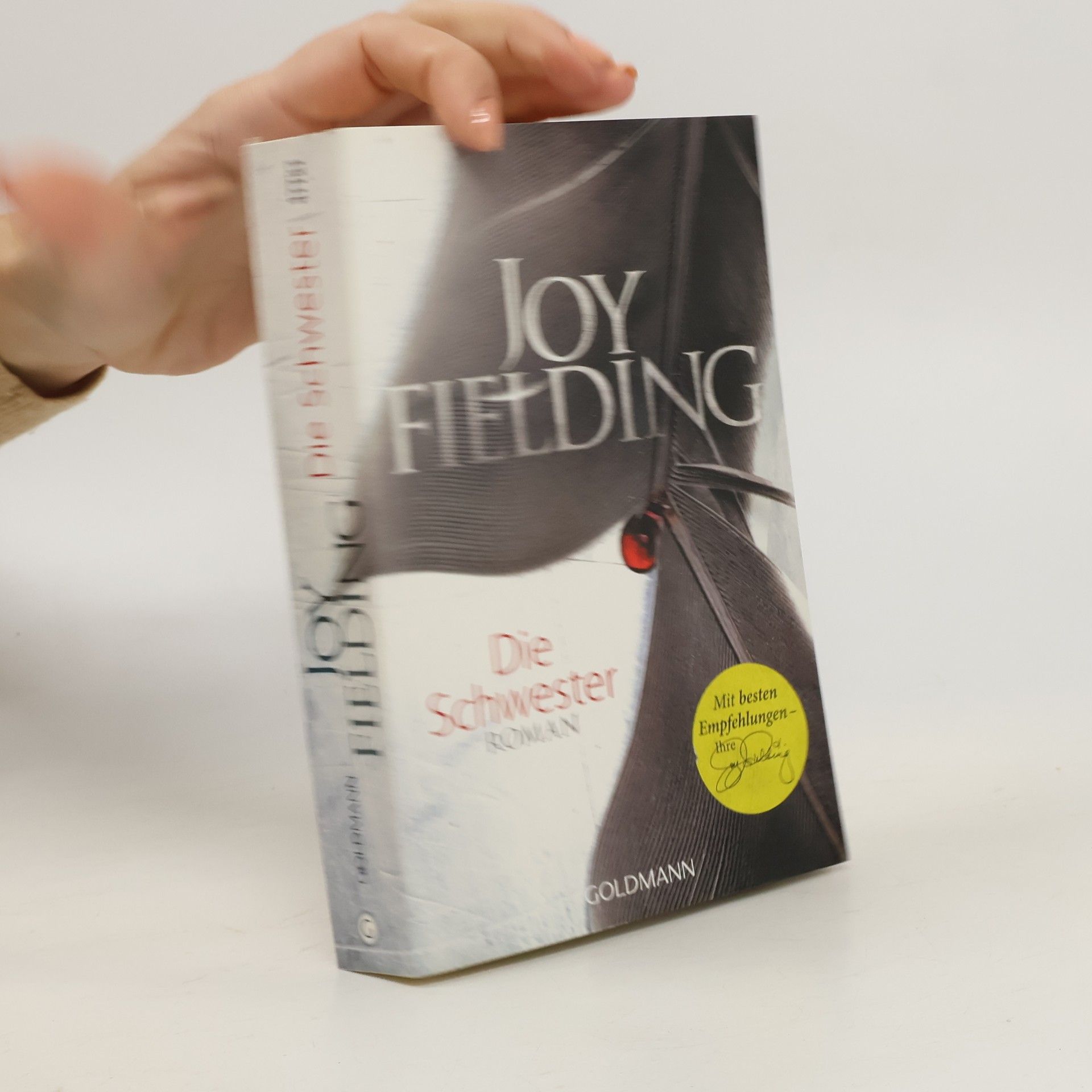 Joy Fielding Die Schwester