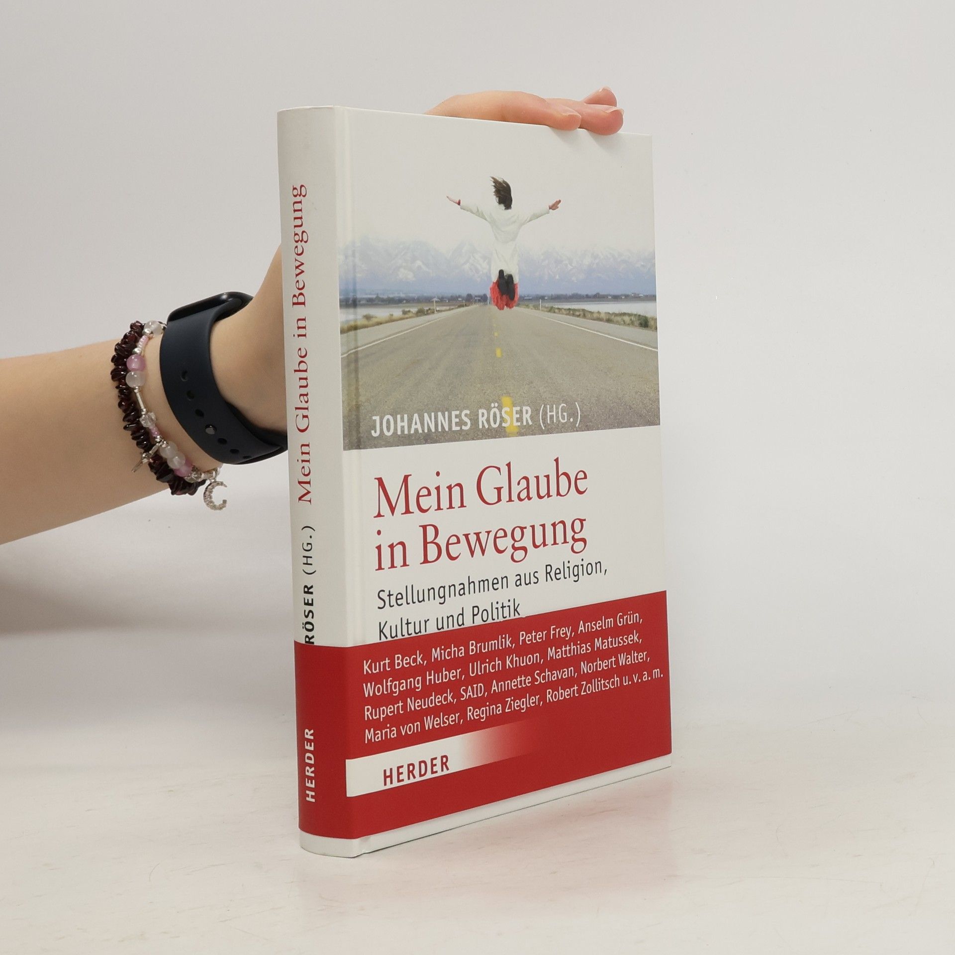 Mein Glaube in Bewegung