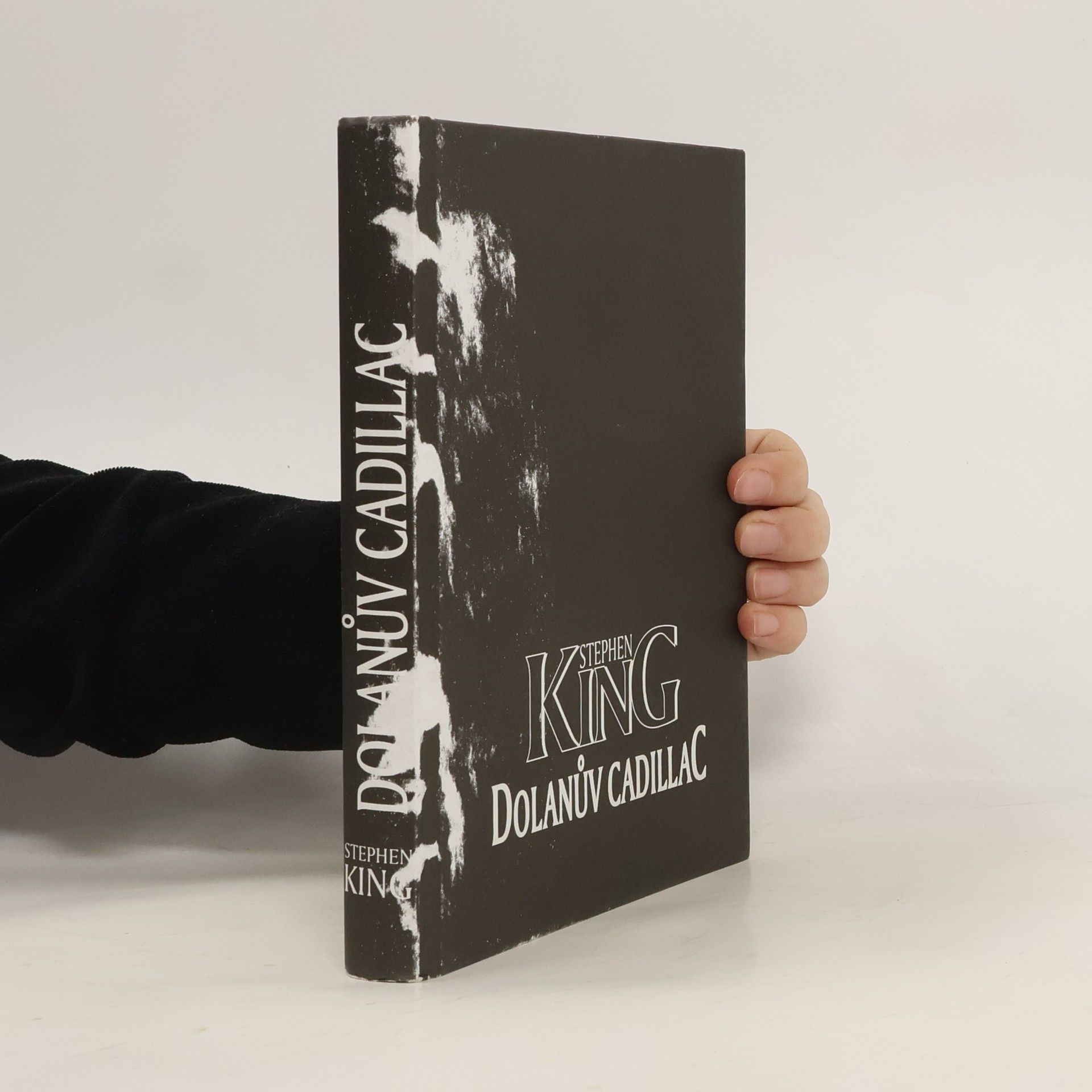 Stephen King Dolanův cadillac