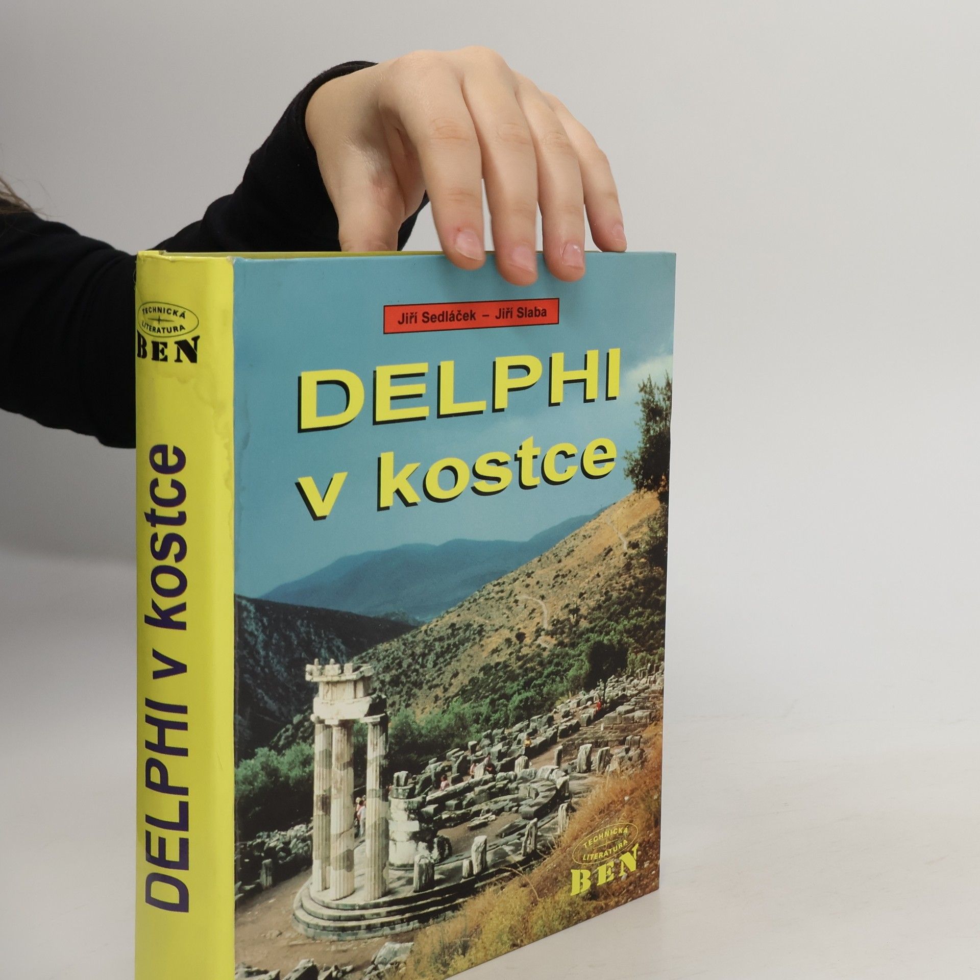 Jiří Slaba Delphi v kostce