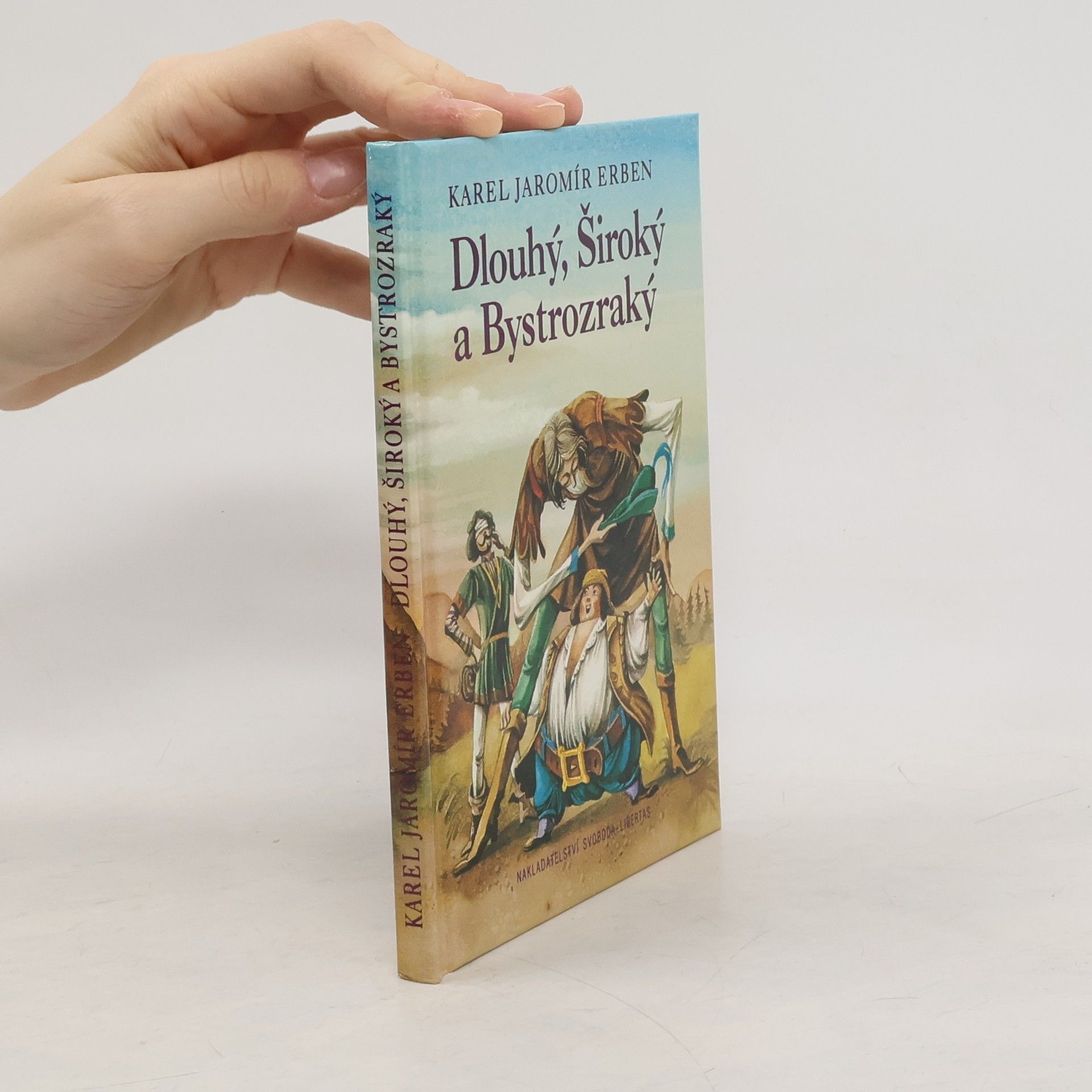 Dlouhý, Široký a Bystrozraký