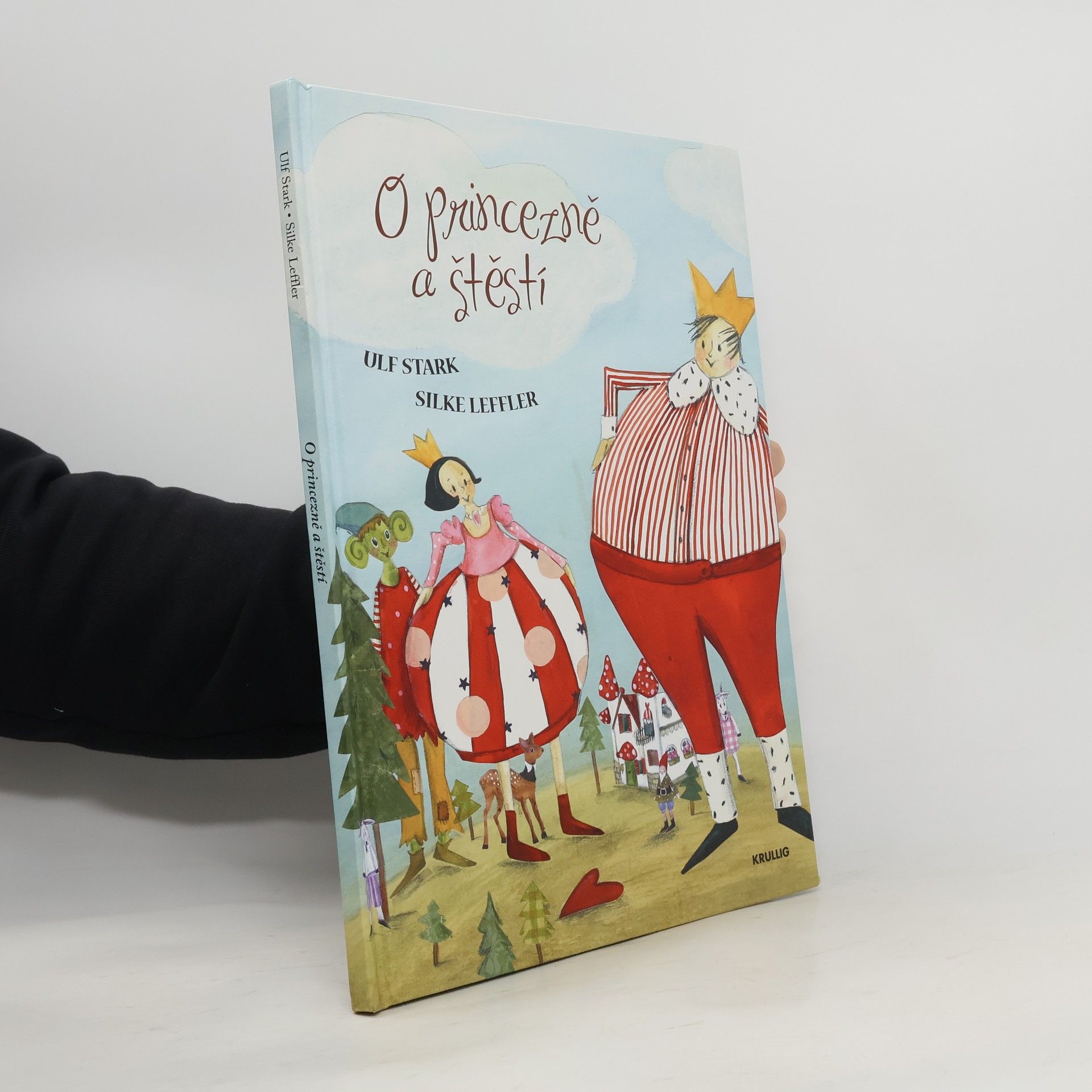 Ulf Stark O princezně a štěstí