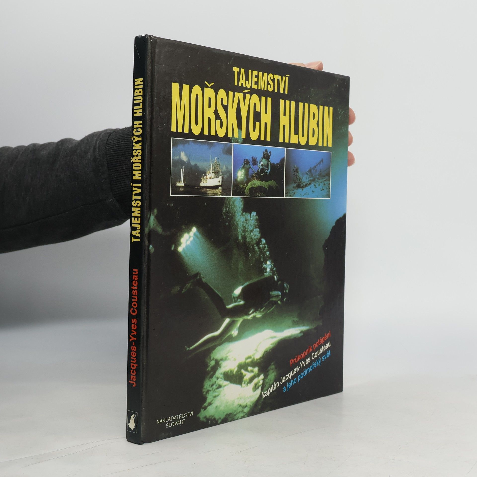 Tajemství mořských hlubin