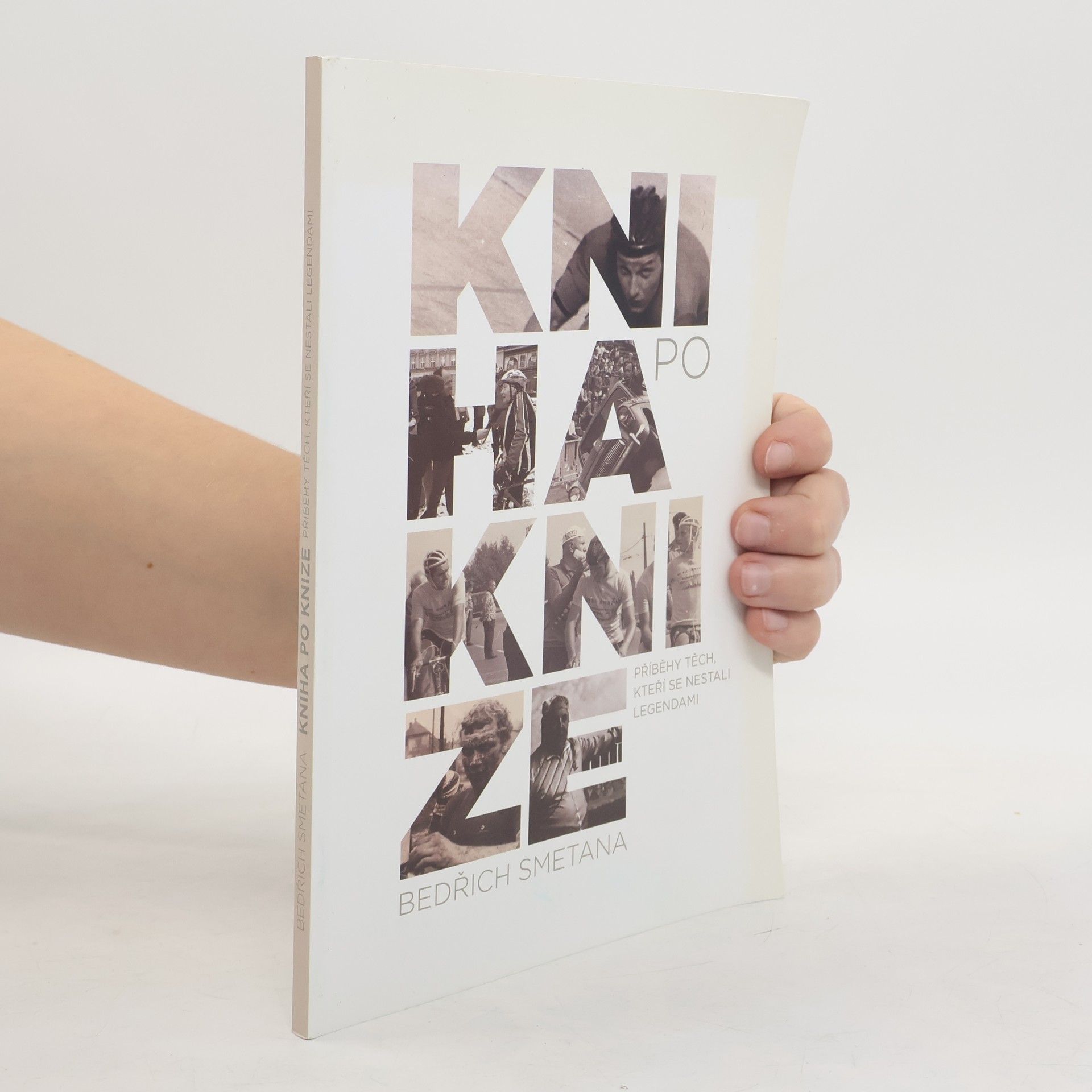 Bedřich Smetana Kniha po knize. příběhy těch, kteří se nestali legendami