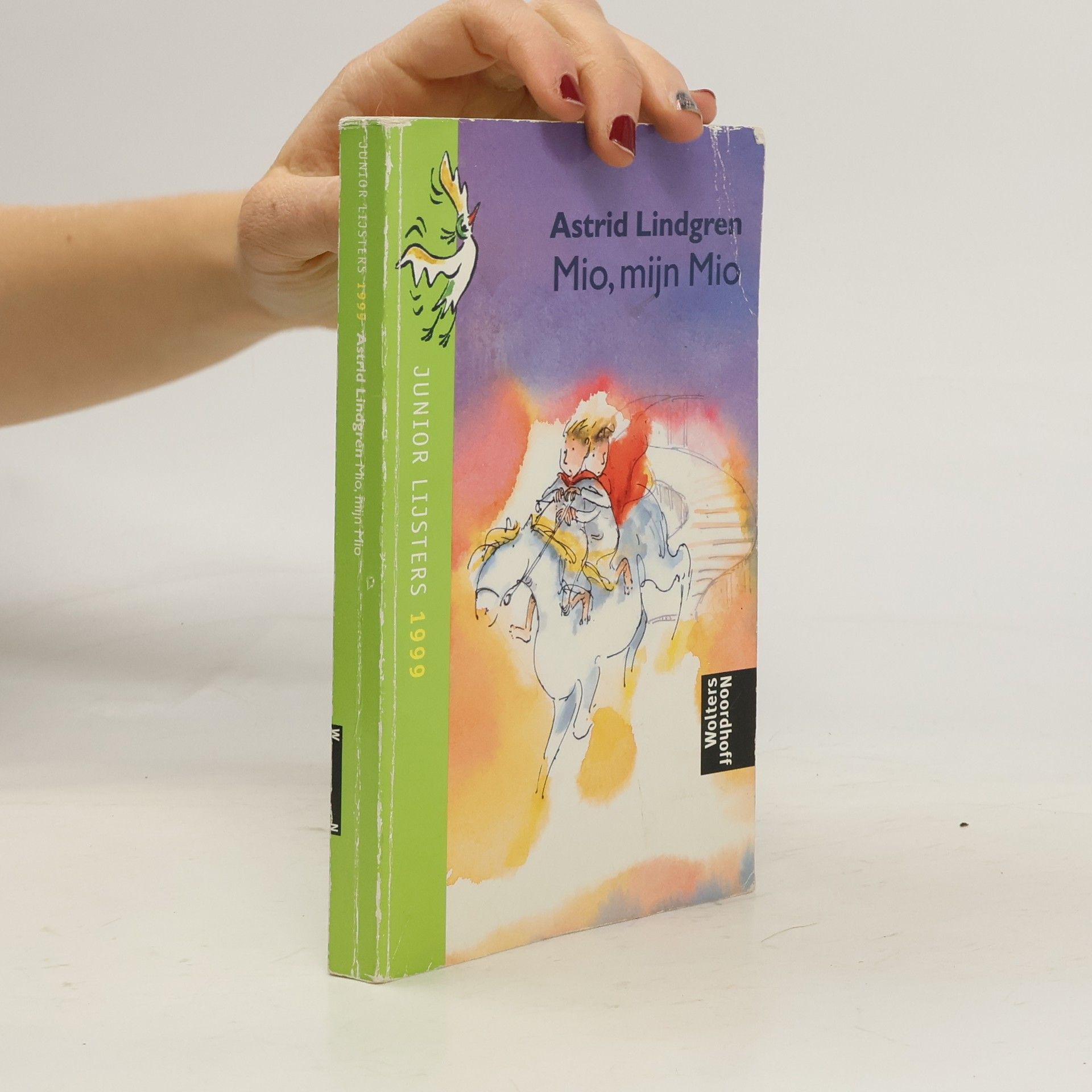 Astrid Anna Emilia Lindgren Mio, mijn Mio