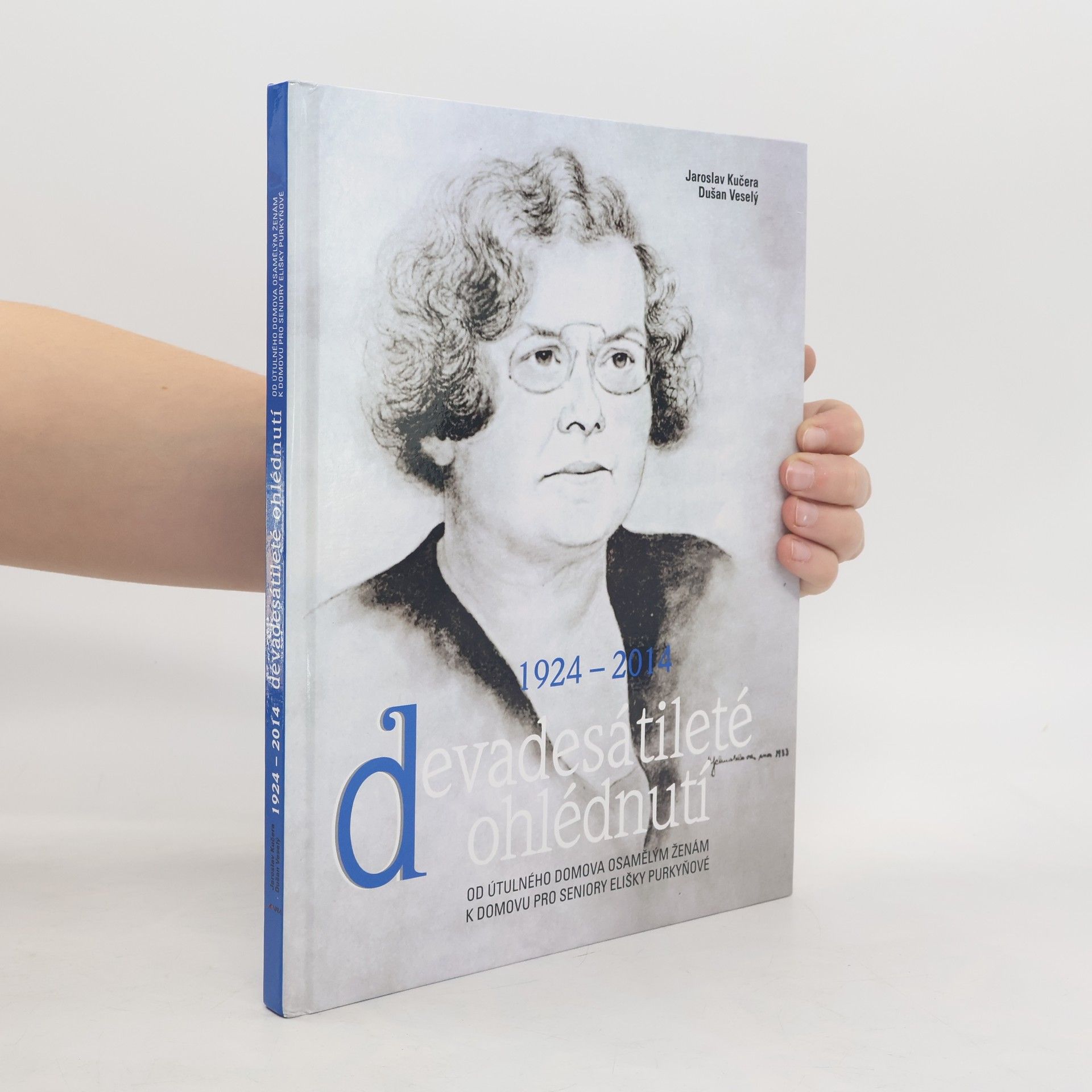 Jaroslav Kučera Devadesátileté ohlédnutí