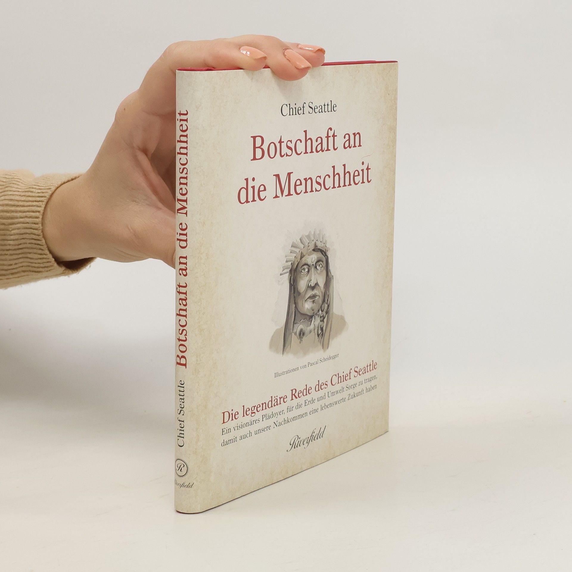 Botschaft an die Menschheit