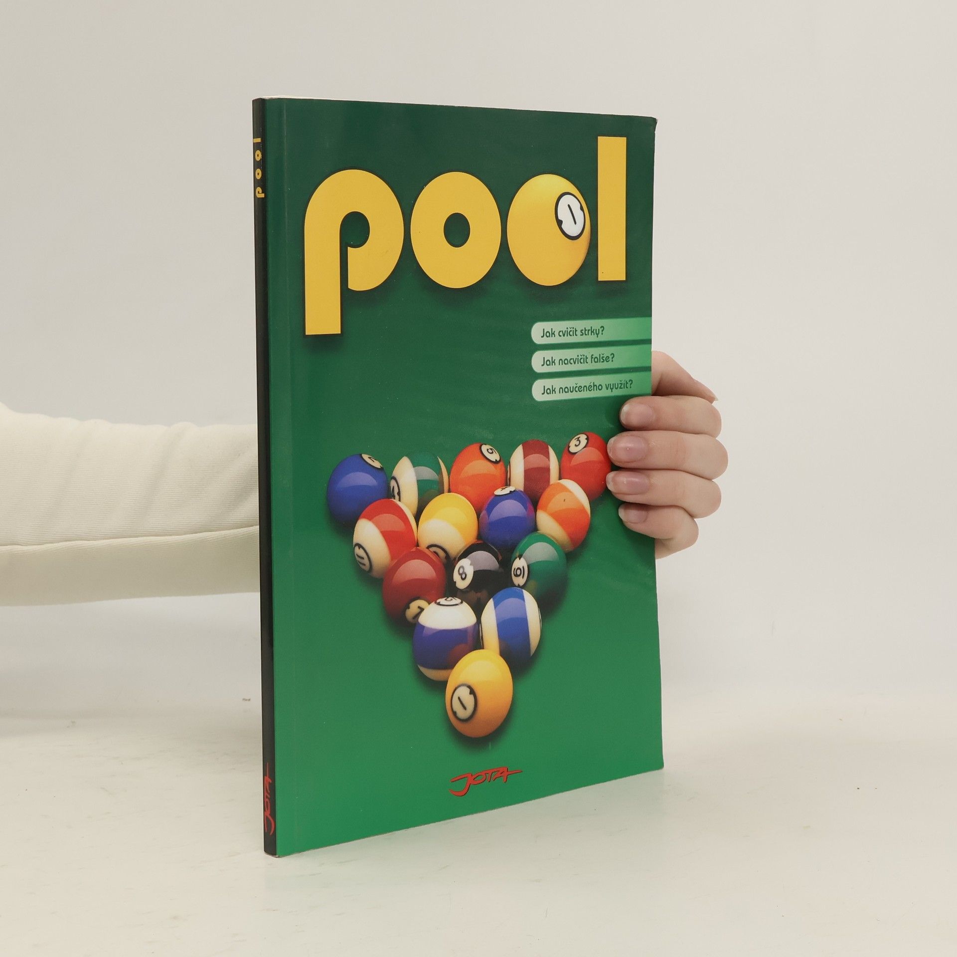 Miloš Vizingr Pool - základy pro techniky a hry