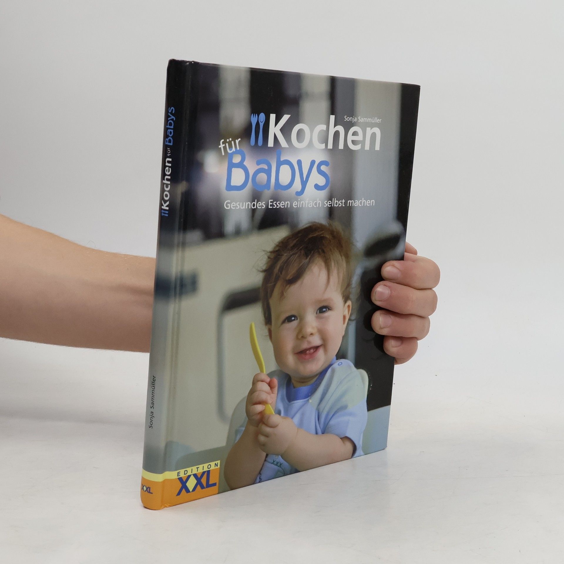 Kochen für Babys